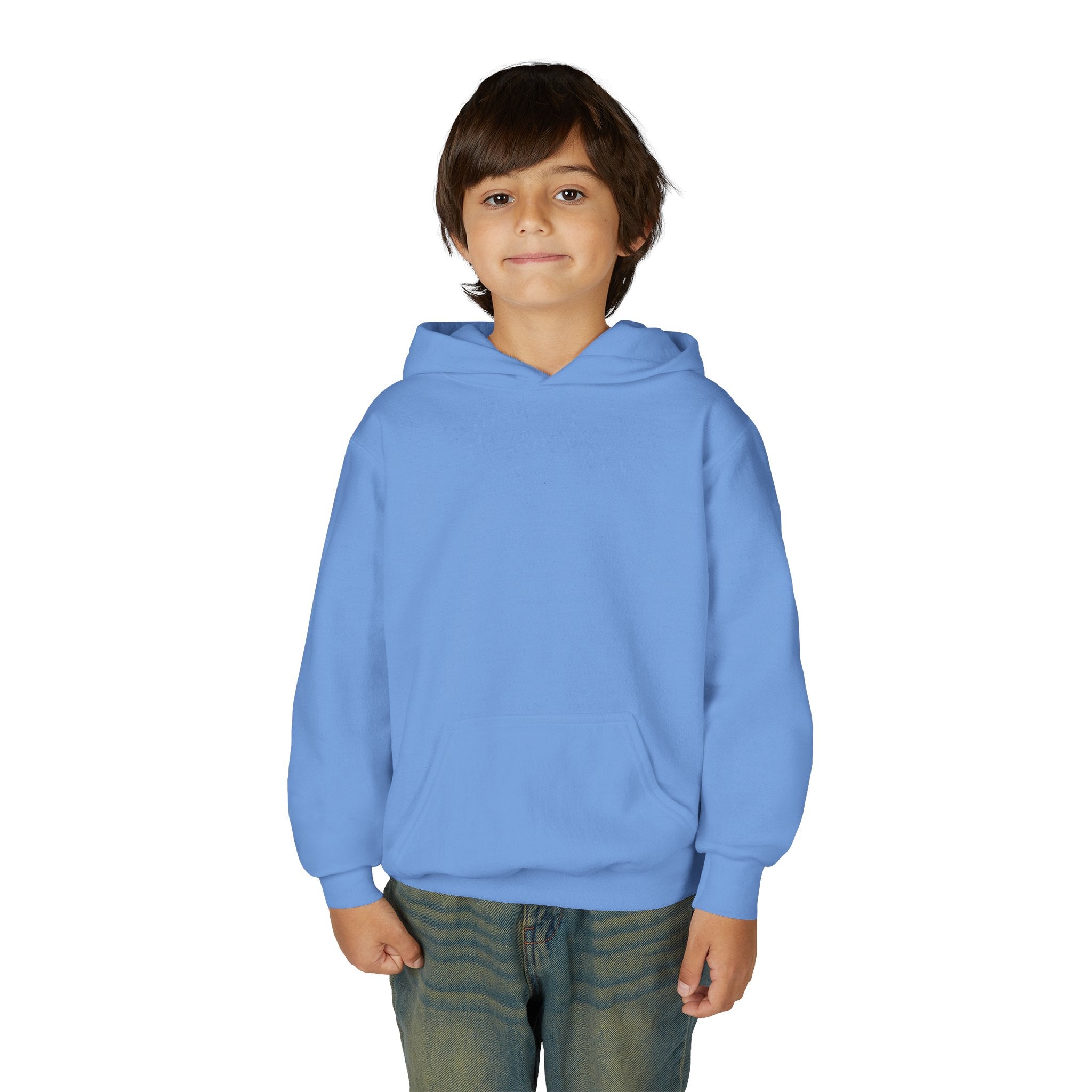 Cowgirl Trout Youth Hooded Sweatshirt
