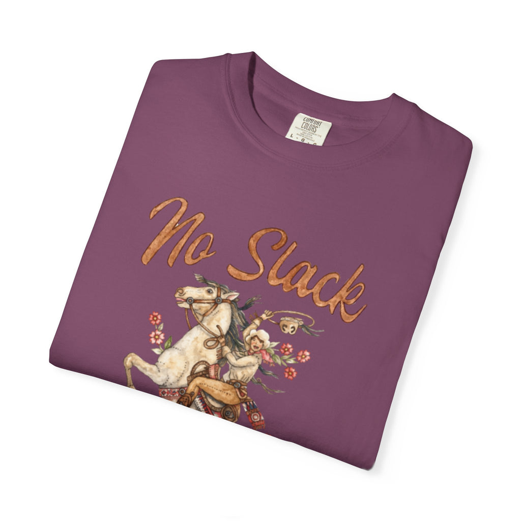 Ride Em Cowgirl Cotton Tshirt