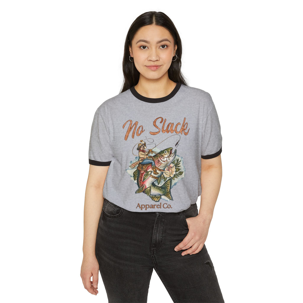 Cowgirl Trout Vintage Cotton Tee