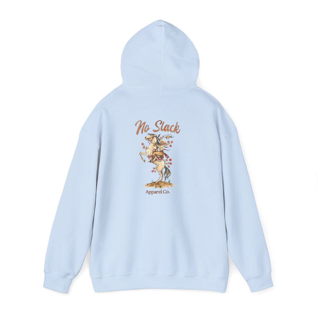Ride Em Cowgirl Hooded Sweatshirt