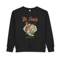 Cowgirl Trout Toddler Crewneck