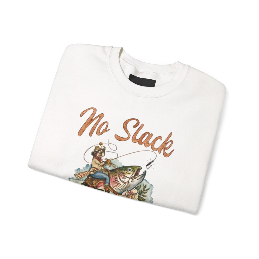 Cowgirl Trout Crewneck