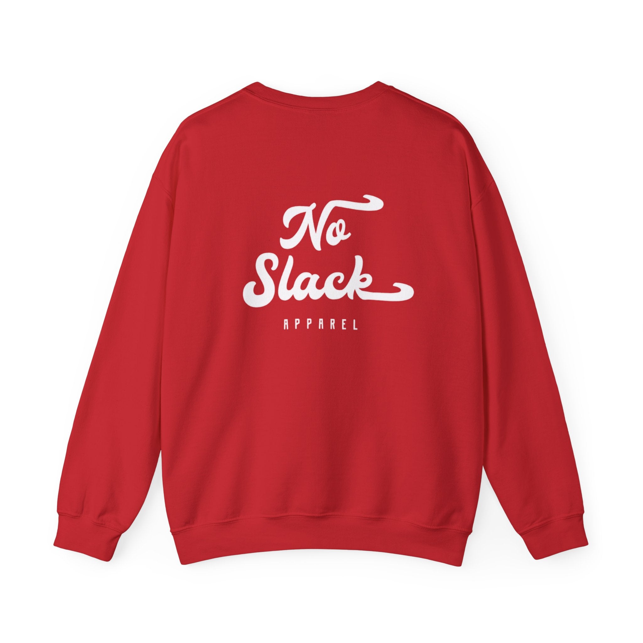 No Slack Crewneck
