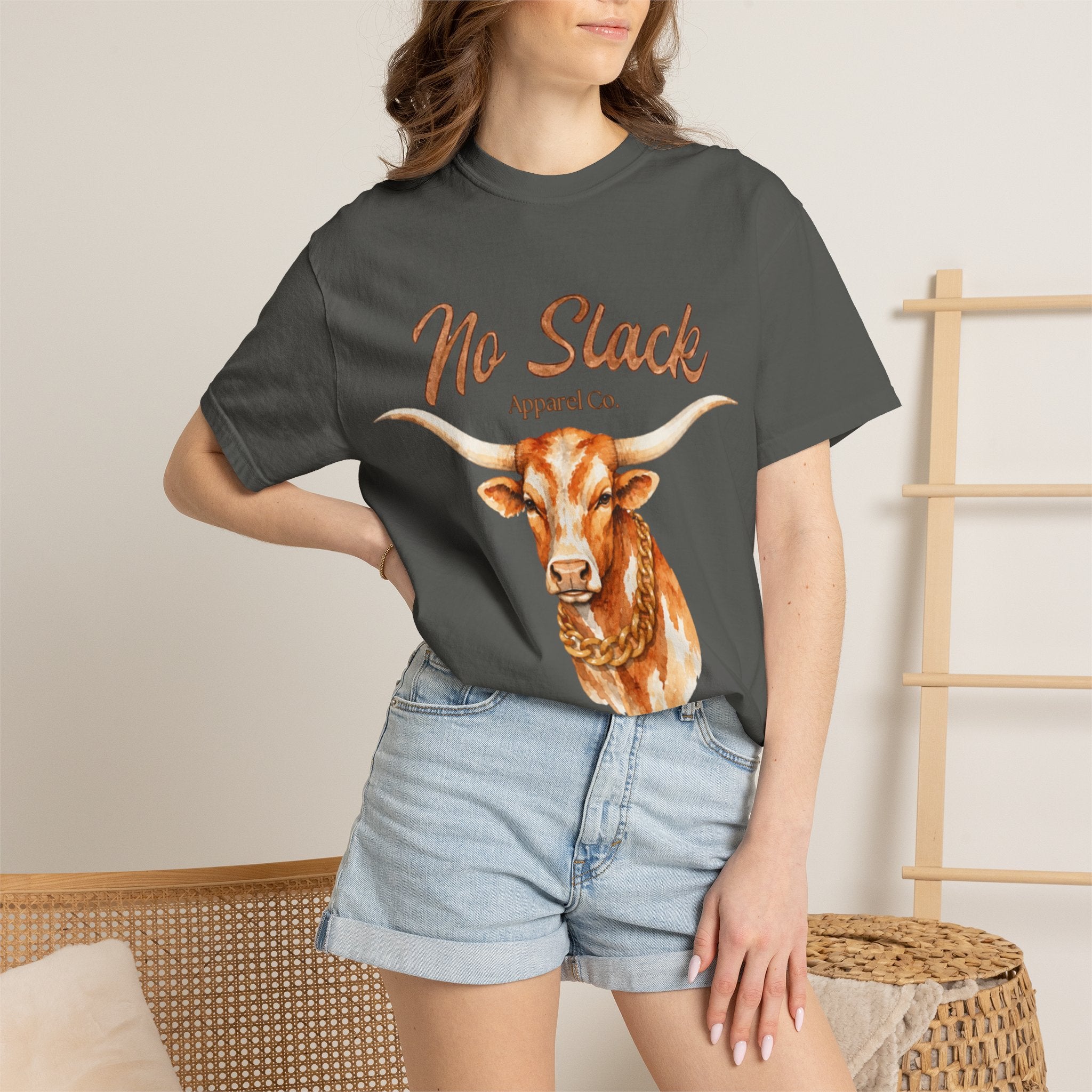 Still Tippin' Cotton Tshirt