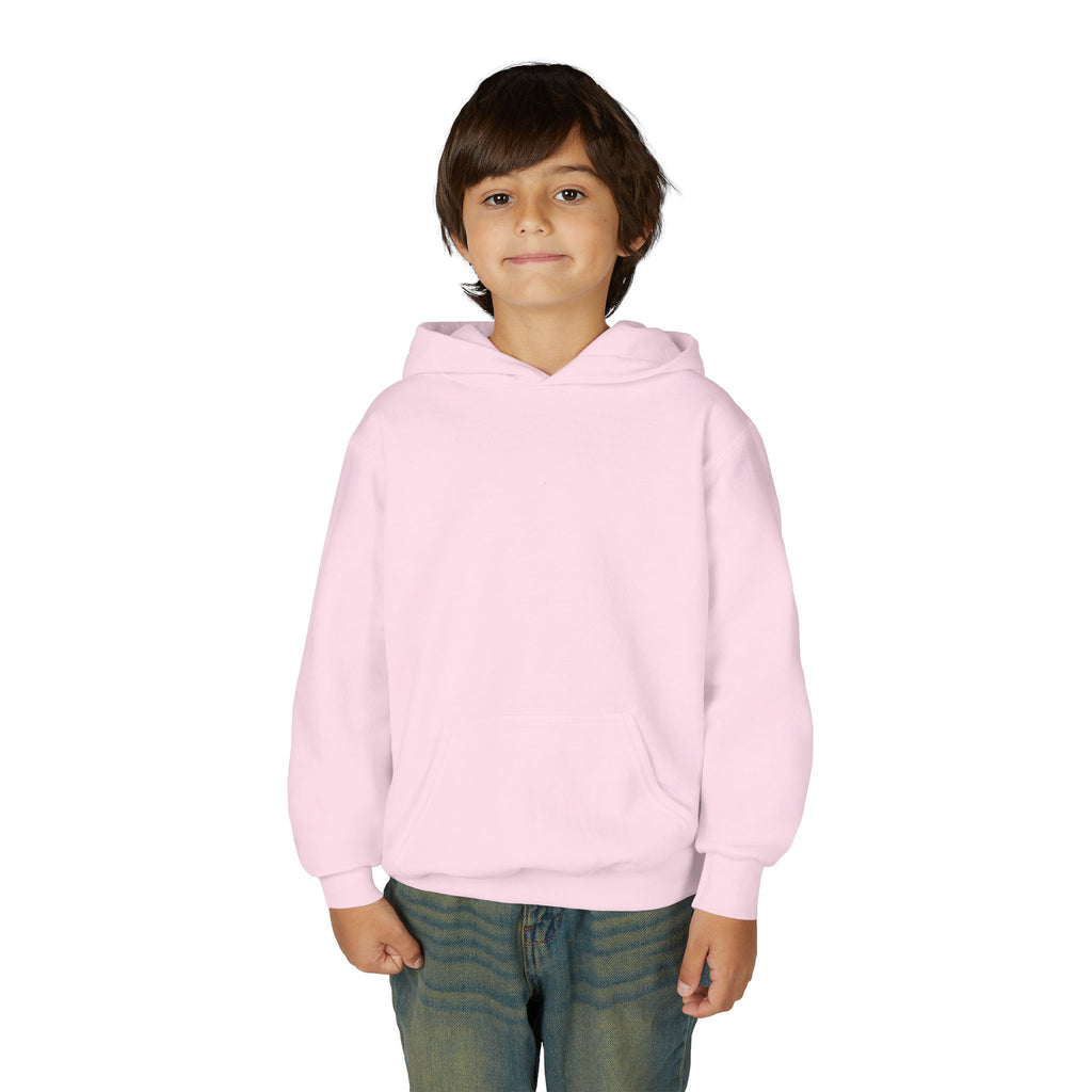 Cowgirl Trout Youth Hooded Sweatshirt