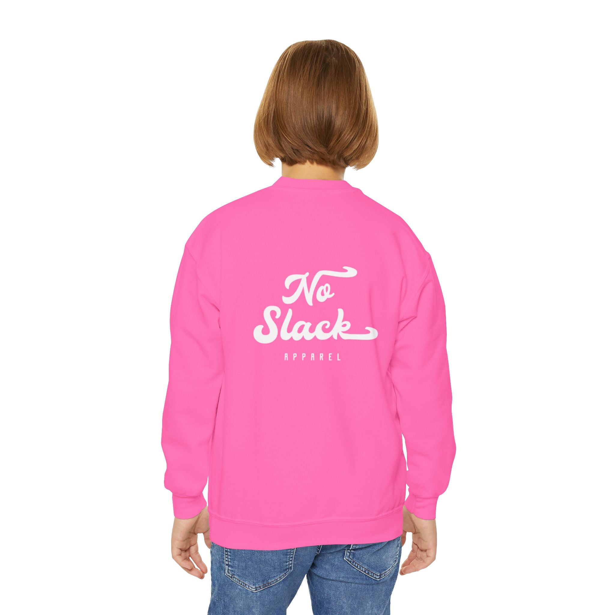 No Slack Youth Crewneck