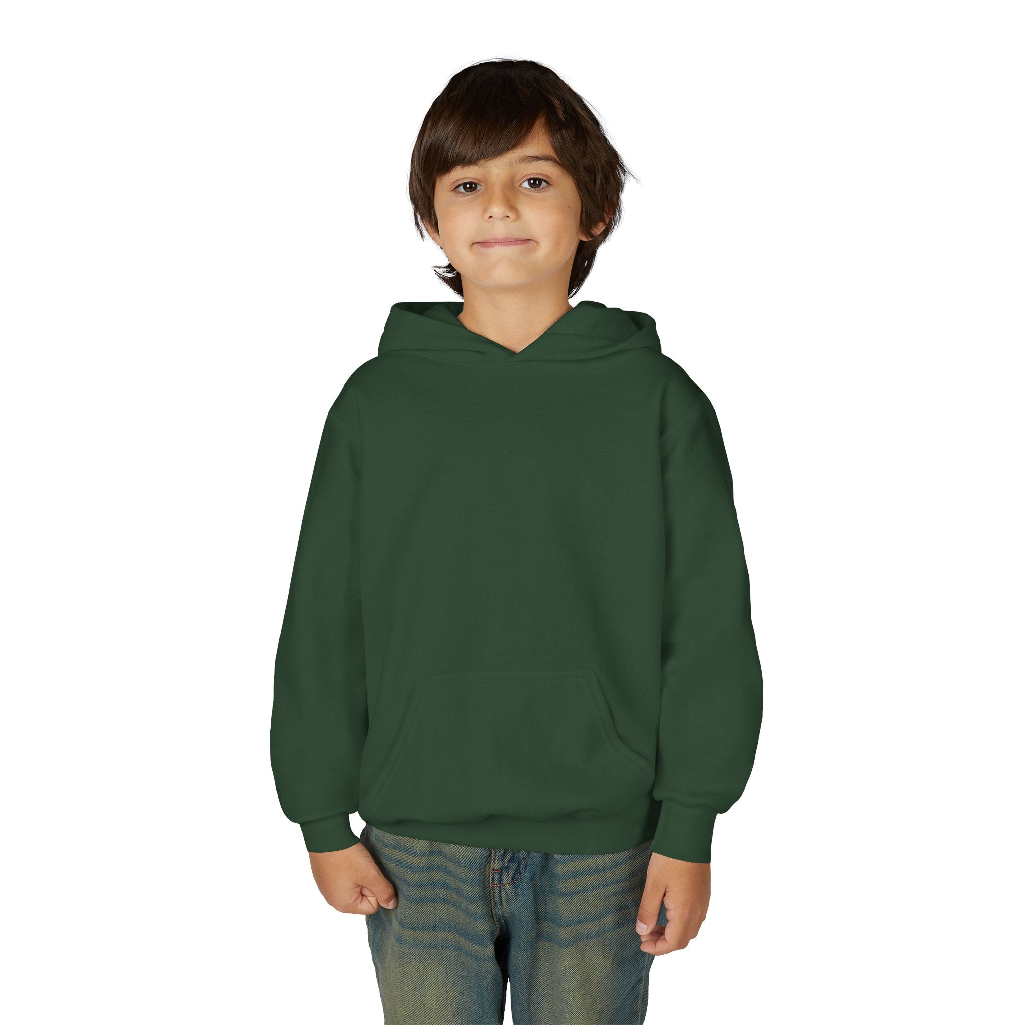 Ride Em Cowgirl Youth Hooded Sweatshirt