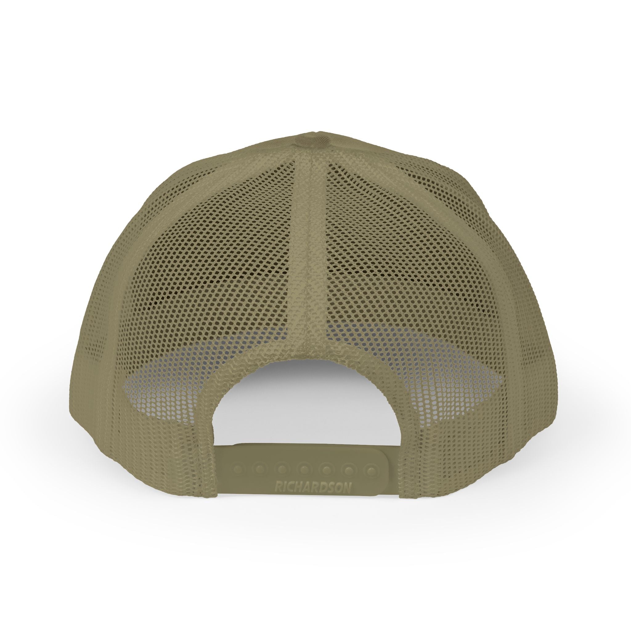 No Slack Embroidered Trucker Cap