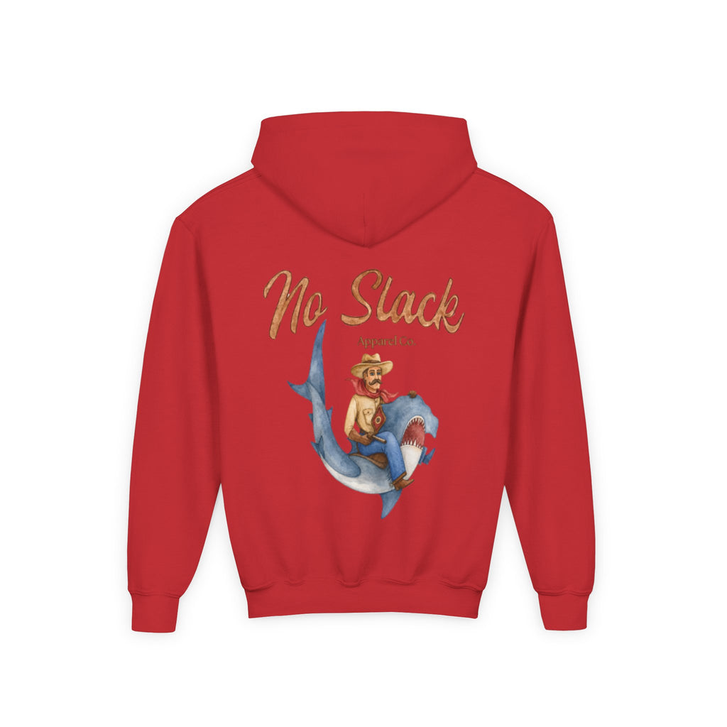 Ocean Outlaw Youth Hooded Sweatshirt