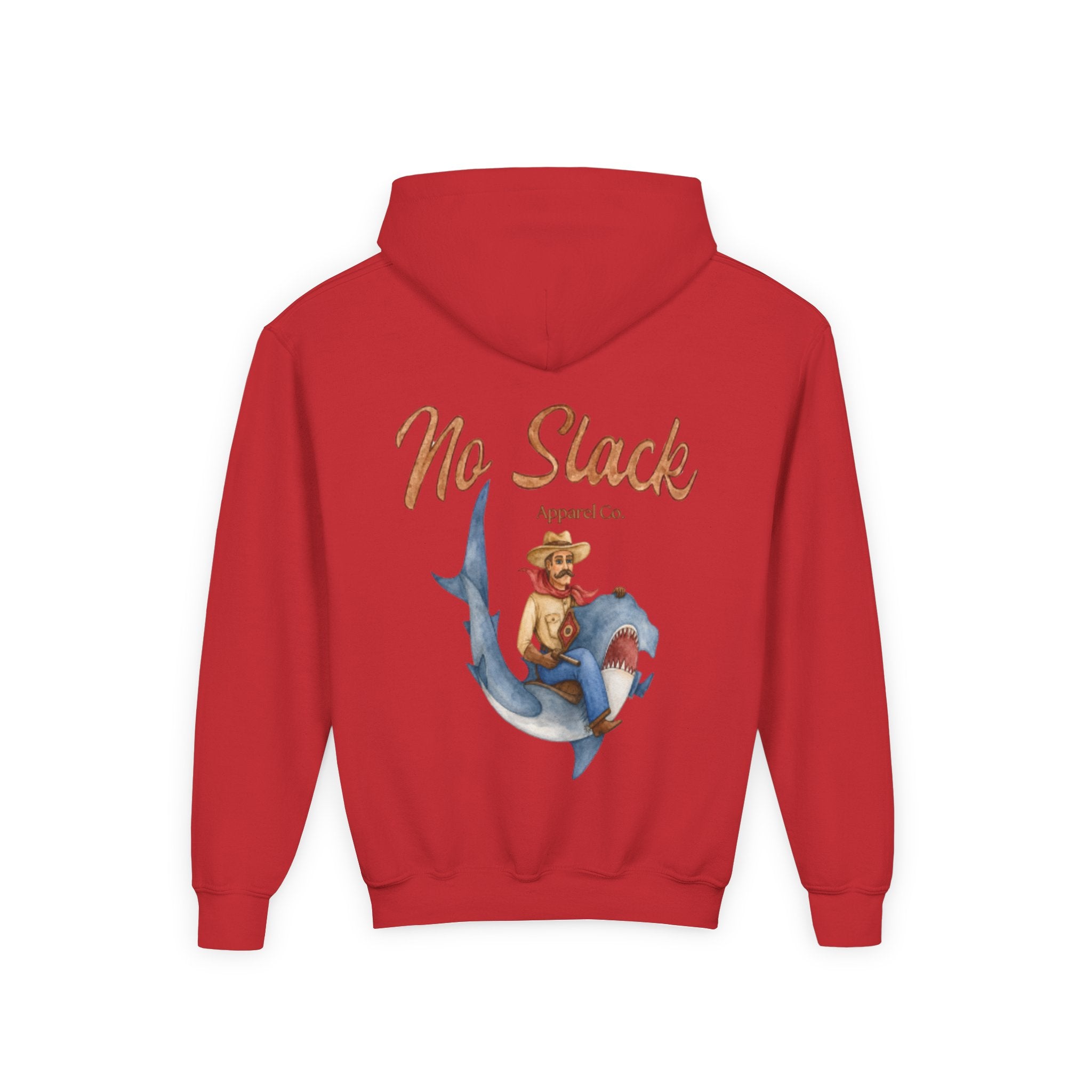 Ocean Outlaw Youth Hooded Sweatshirt