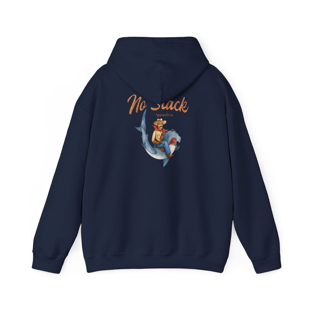 Ocean Outlaw Hooded Sweatshirt