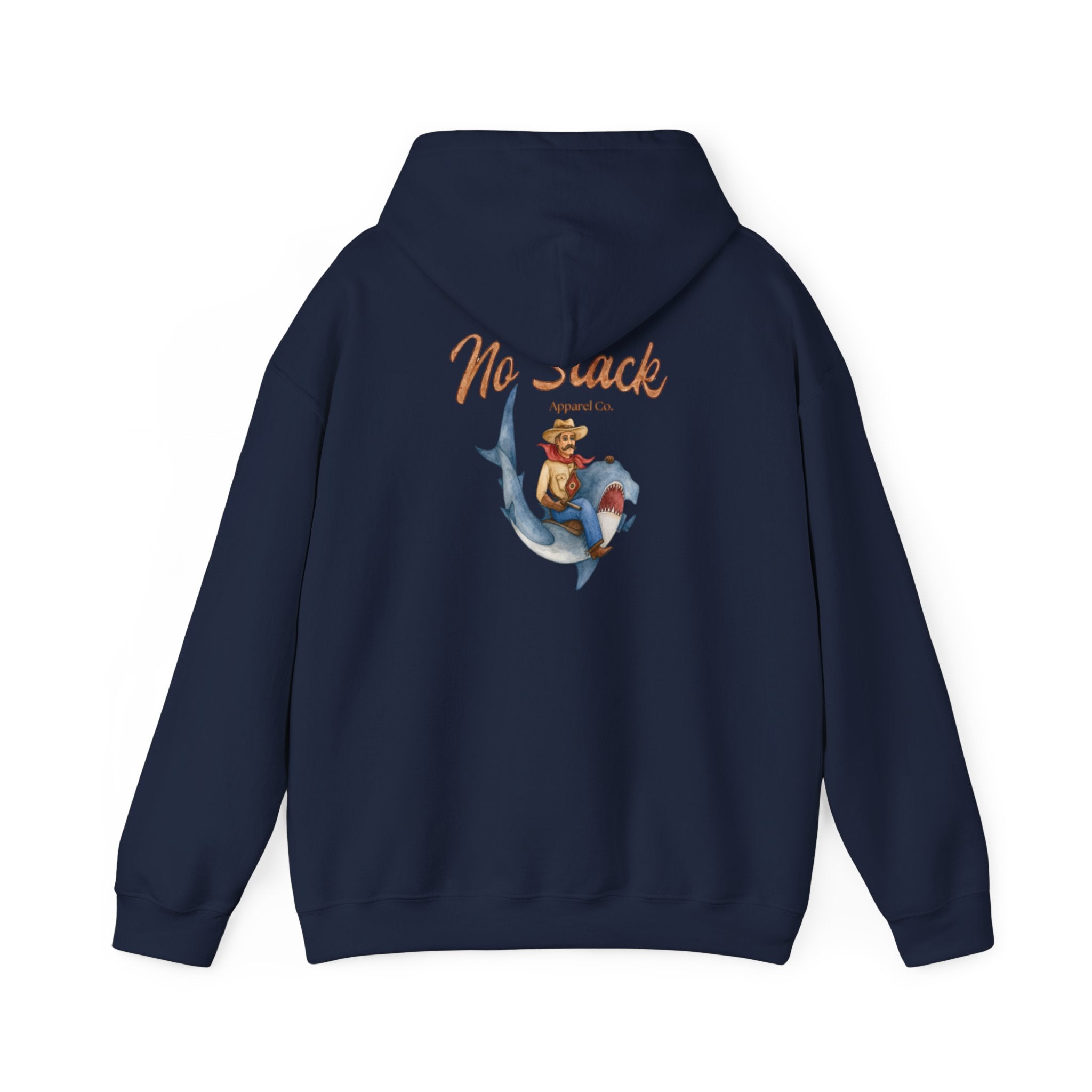 Ocean Outlaw Hooded Sweatshirt
