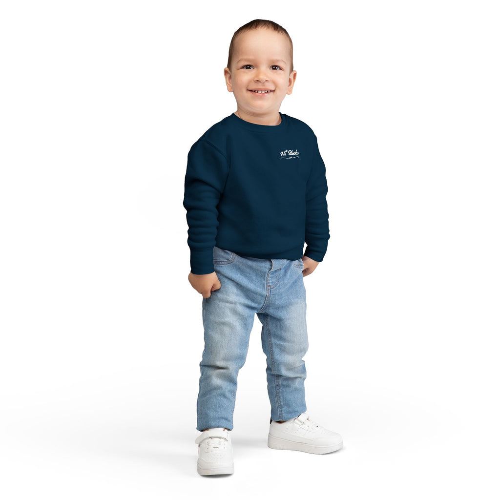 No Slack Toddler Crewneck