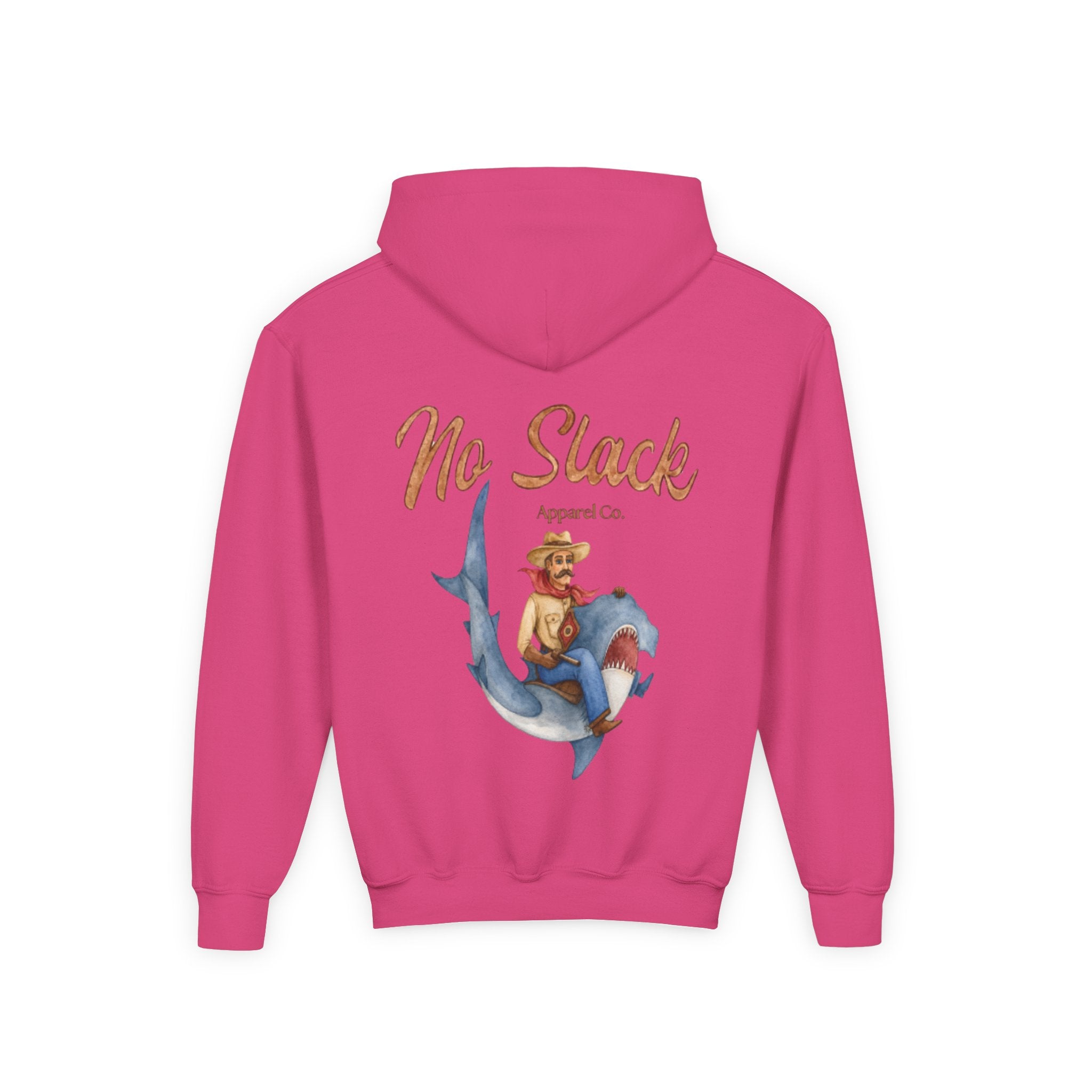 Ocean Outlaw Youth Hooded Sweatshirt