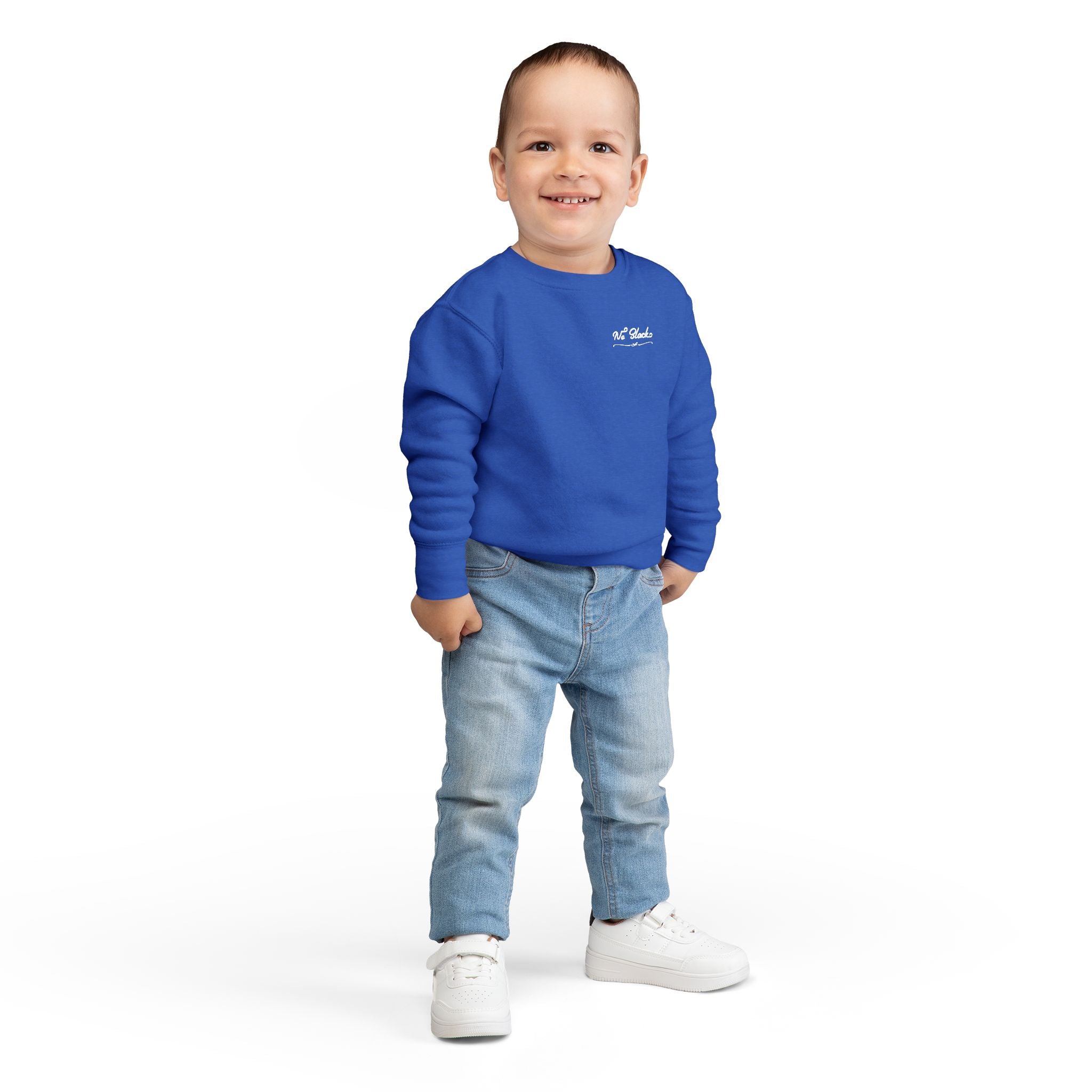 No Slack Toddler Crewneck