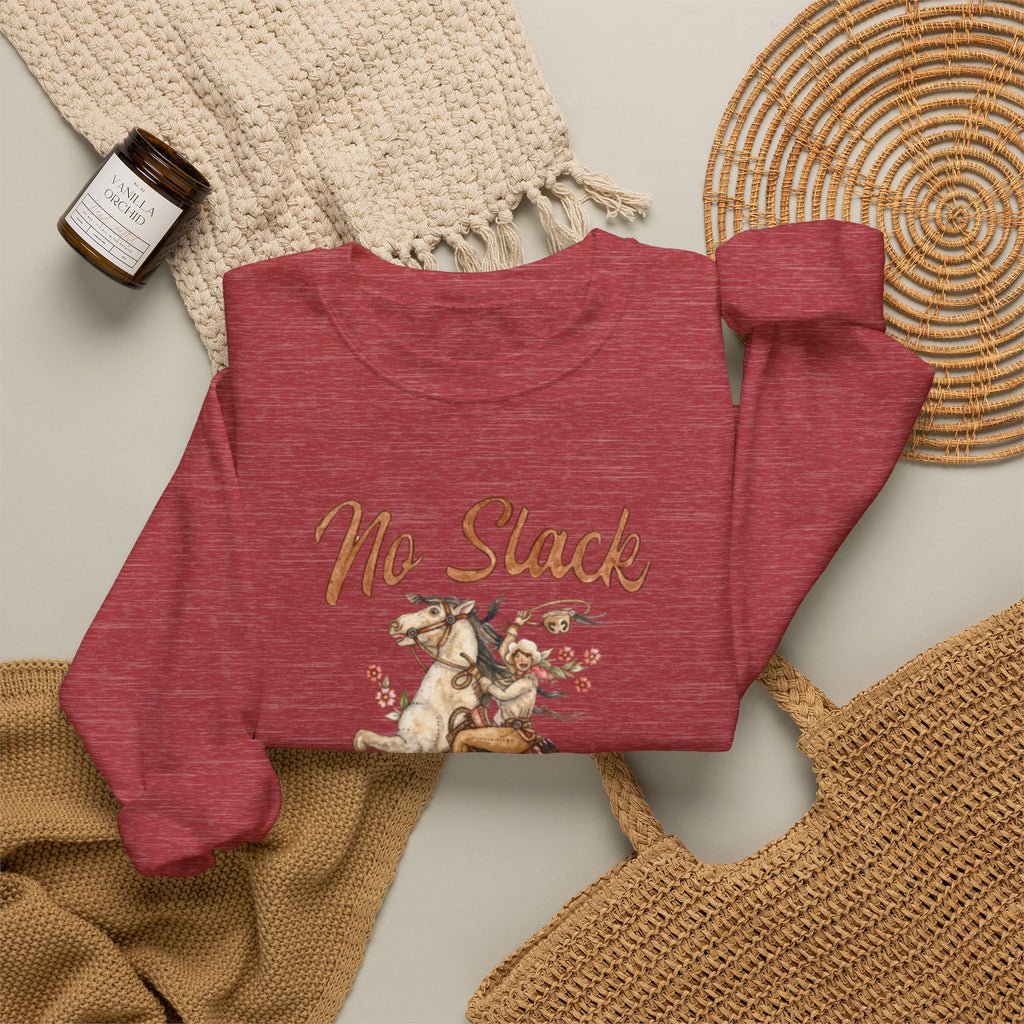 Ride Em Cowgirl Crewneck