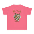 Cowgirl Trout Youth Cotton Tshirt