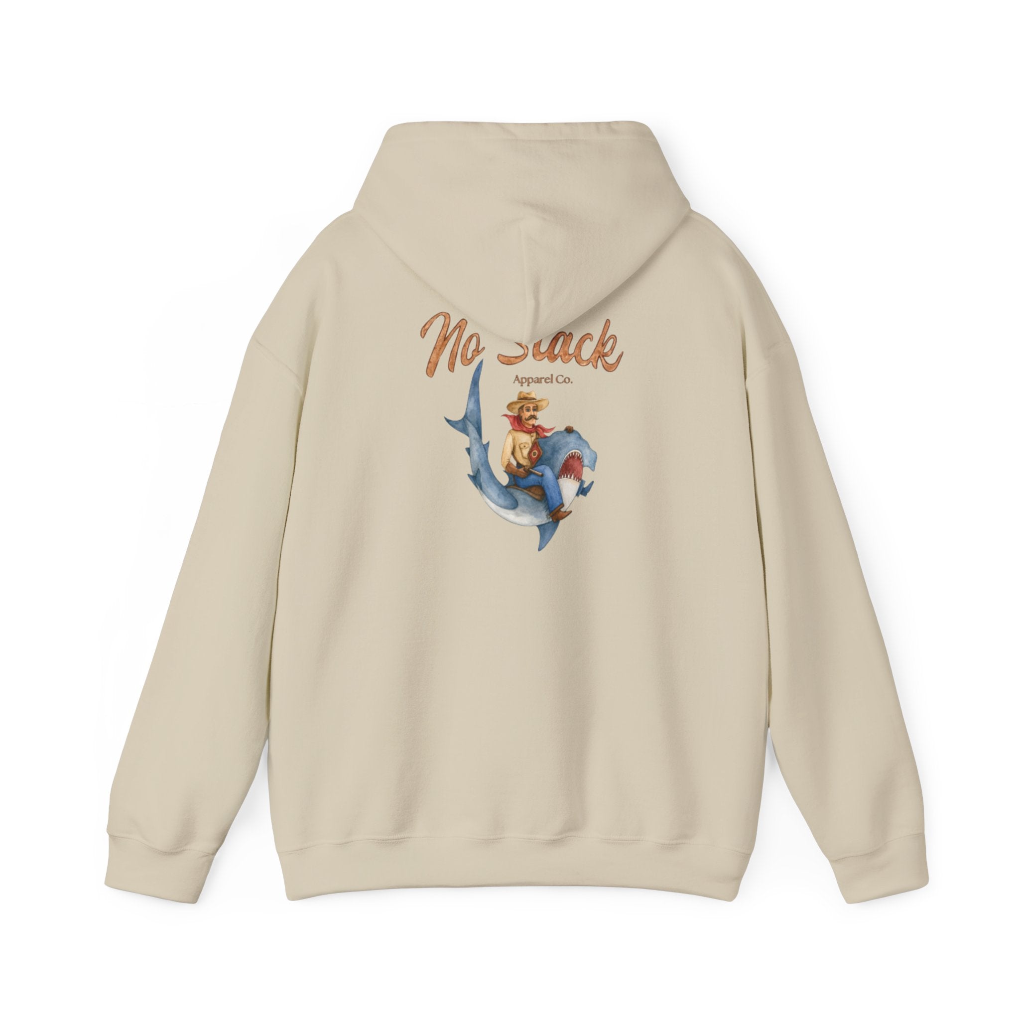 Ocean Outlaw Hooded Sweatshirt