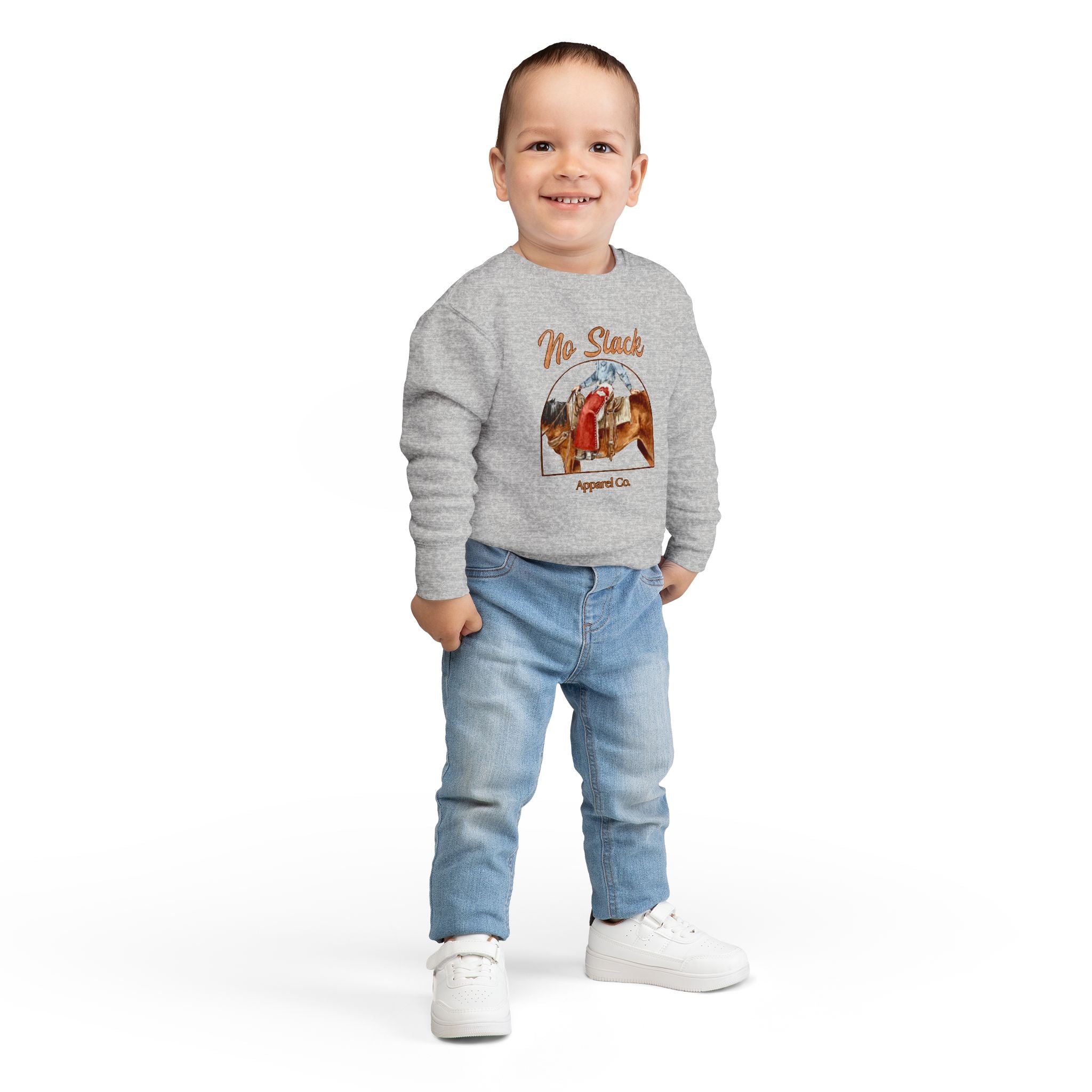 The OG Toddler Crewneck