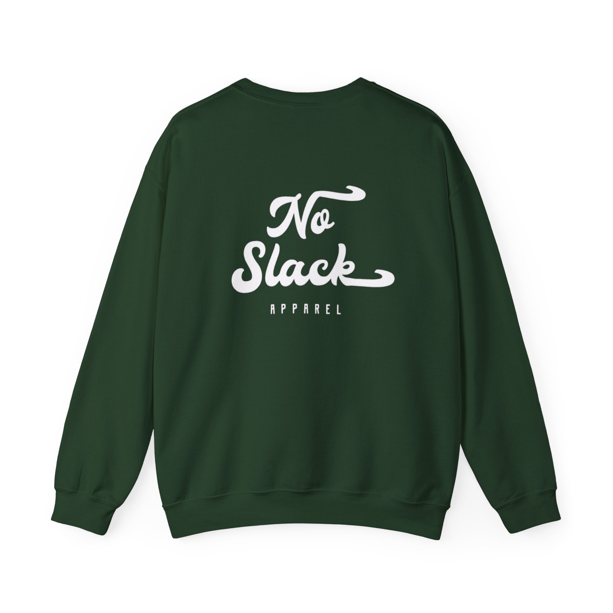 No Slack Crewneck