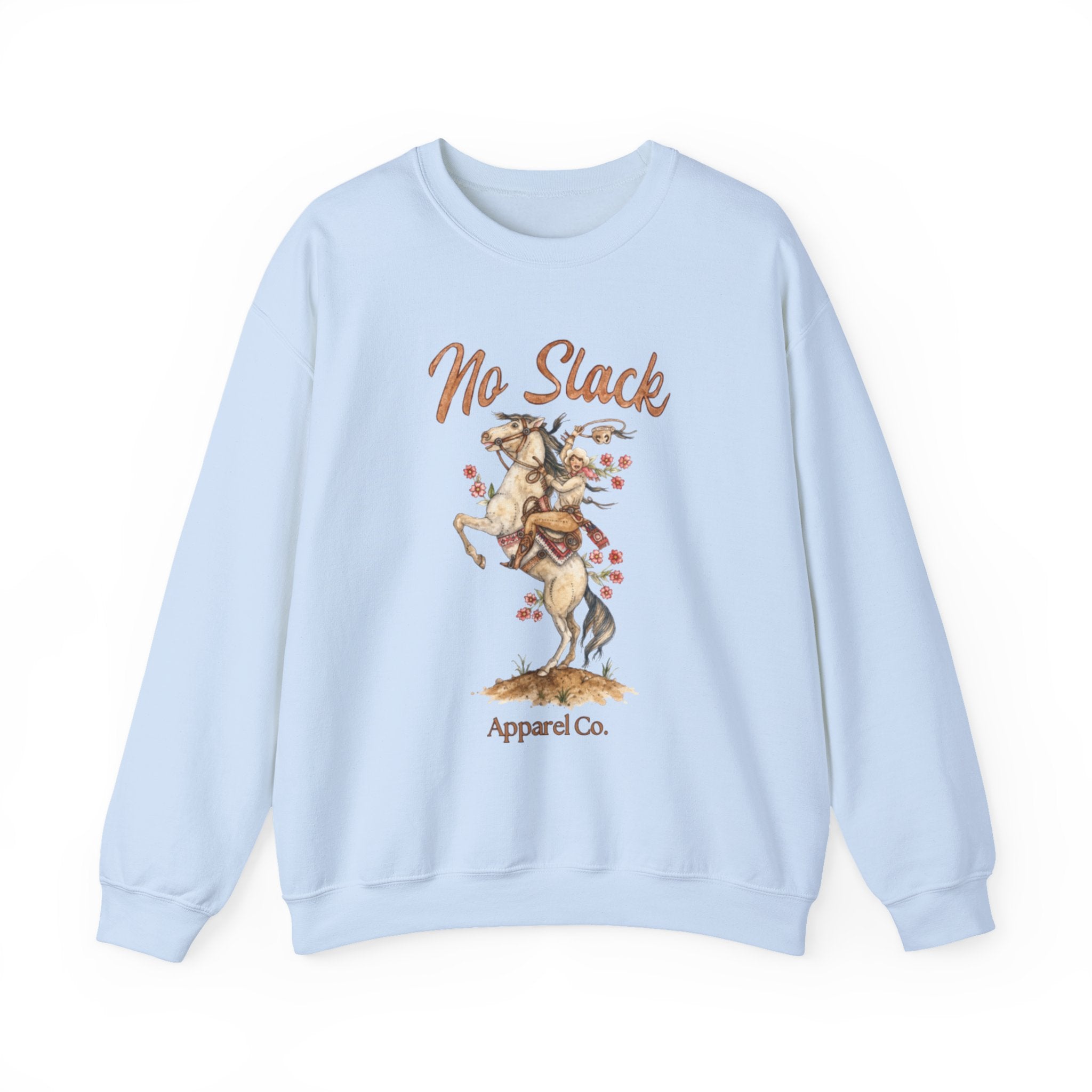 Ride Em Cowgirl Crewneck