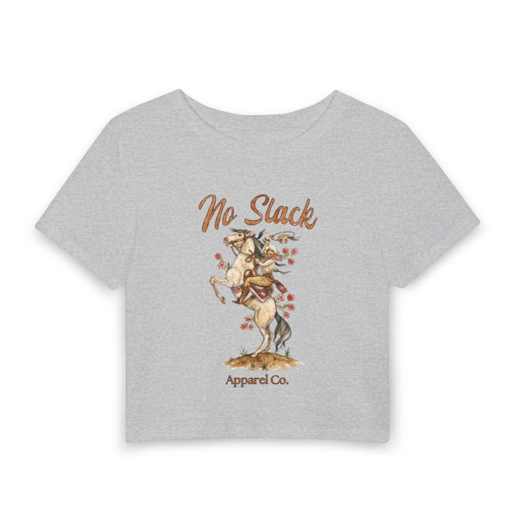 Ride Em Cowgirl Women's Baby Tee