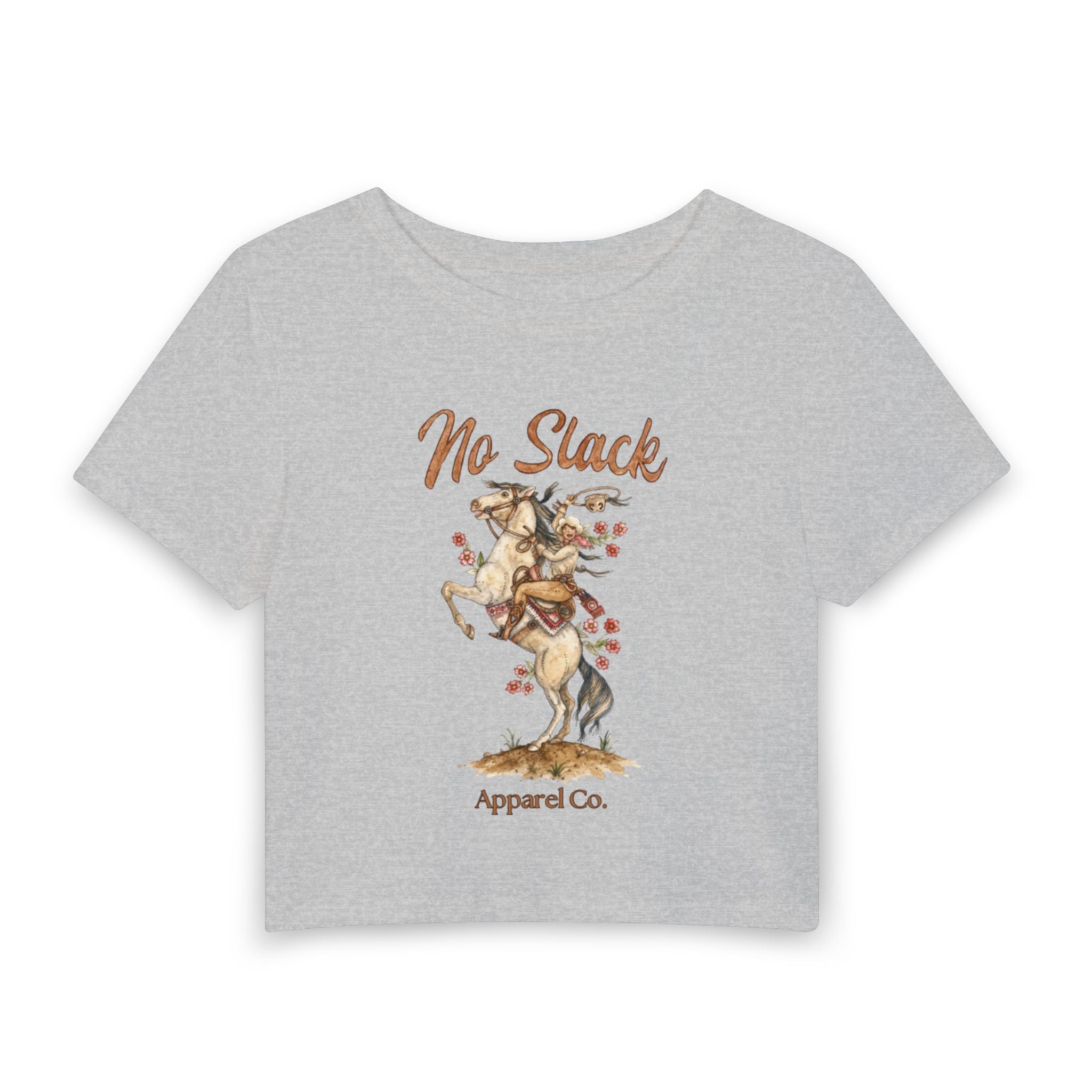 Ride Em Cowgirl Women's Baby Tee