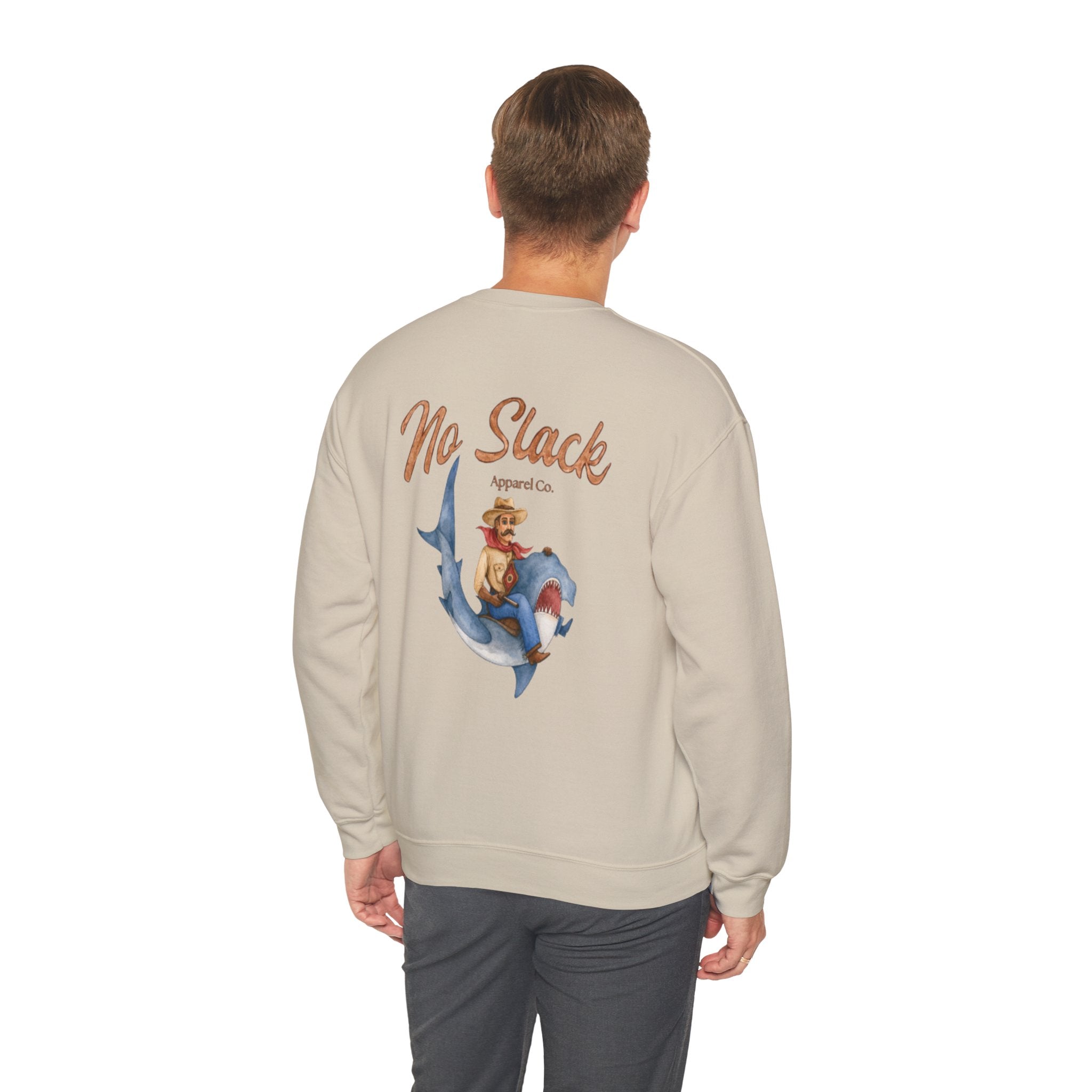 Ocean Outlaw Crewneck