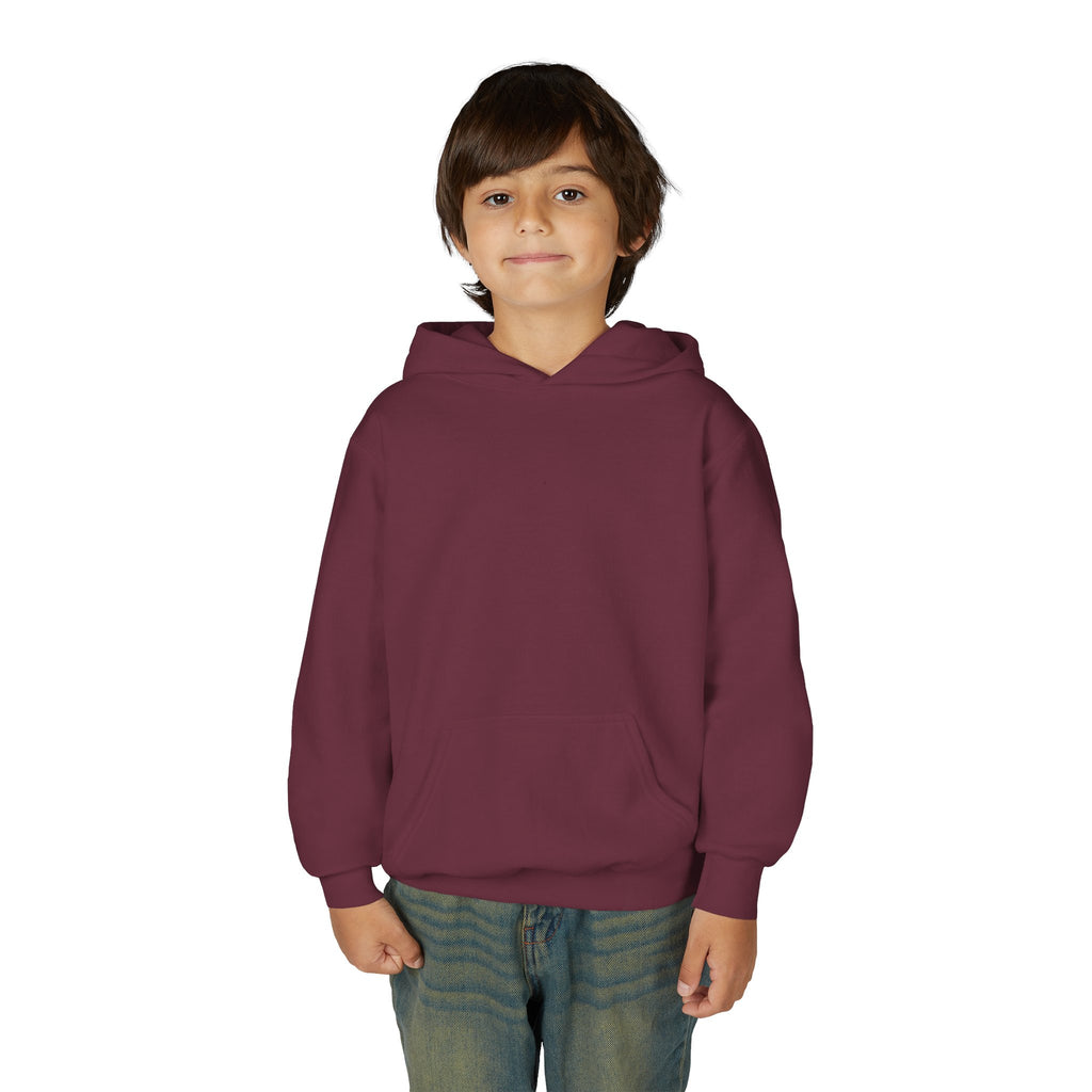 Ride Em Cowgirl Youth Hooded Sweatshirt