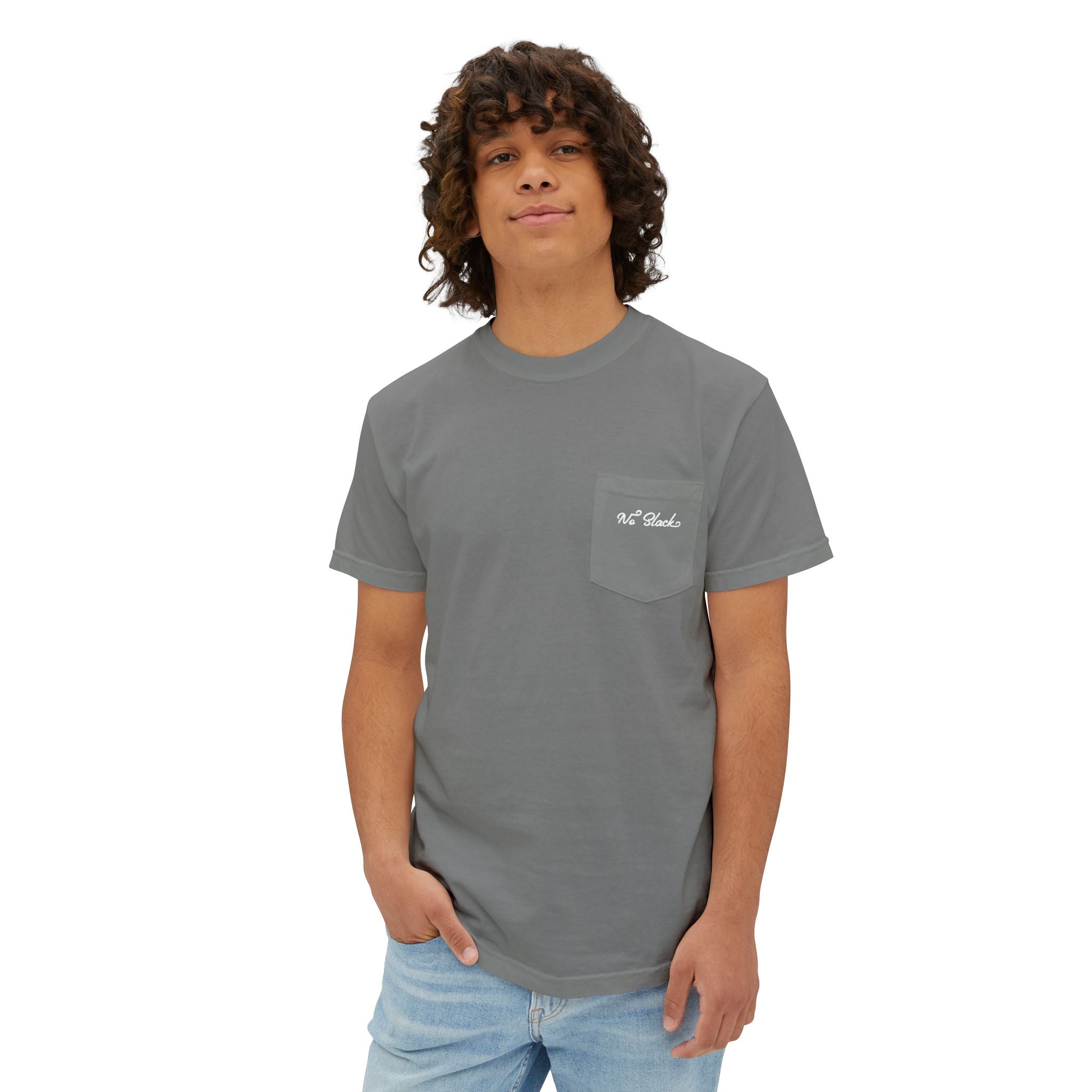 Ocean Outlaw Cotton Pocket Tee