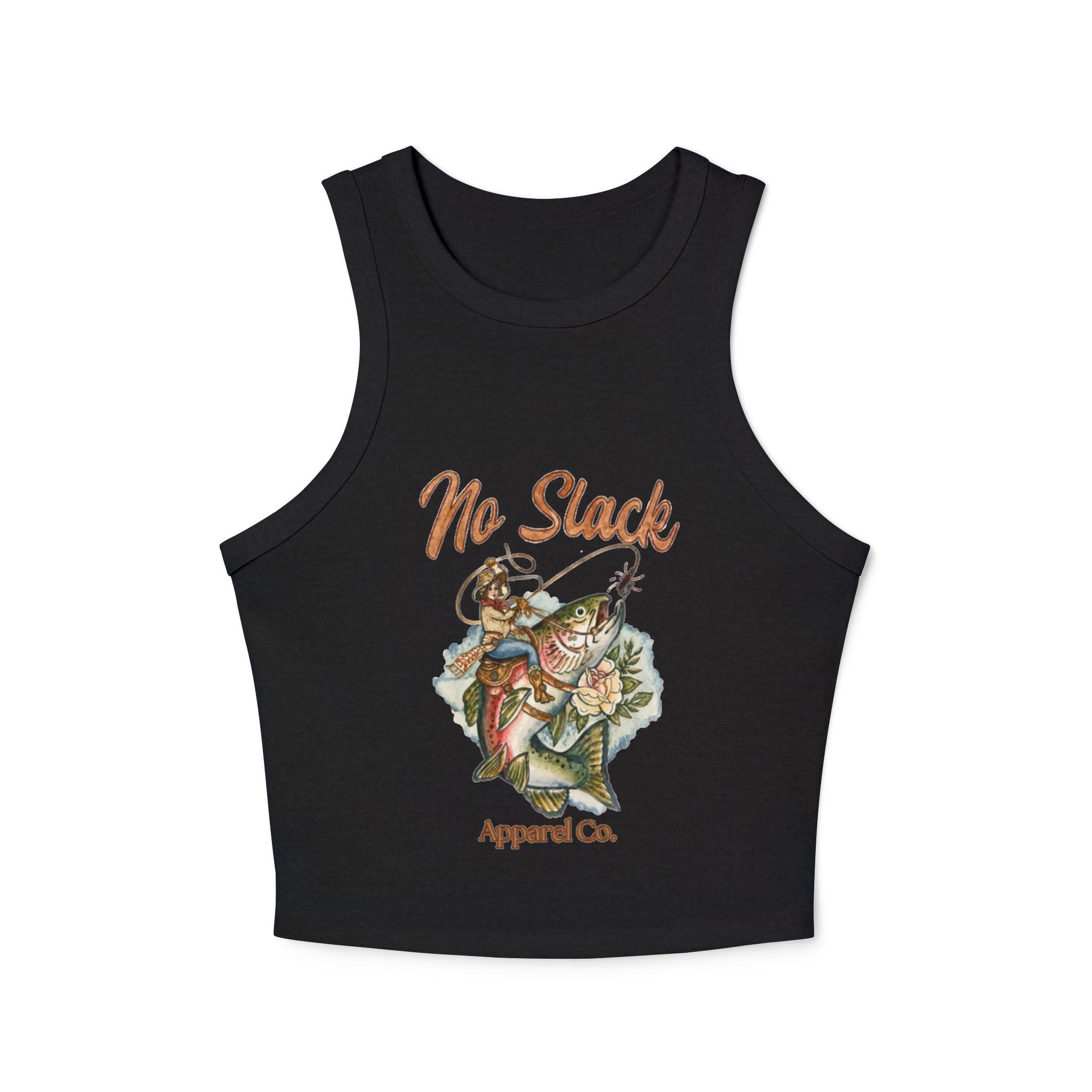 Cowgirl Trout Tank