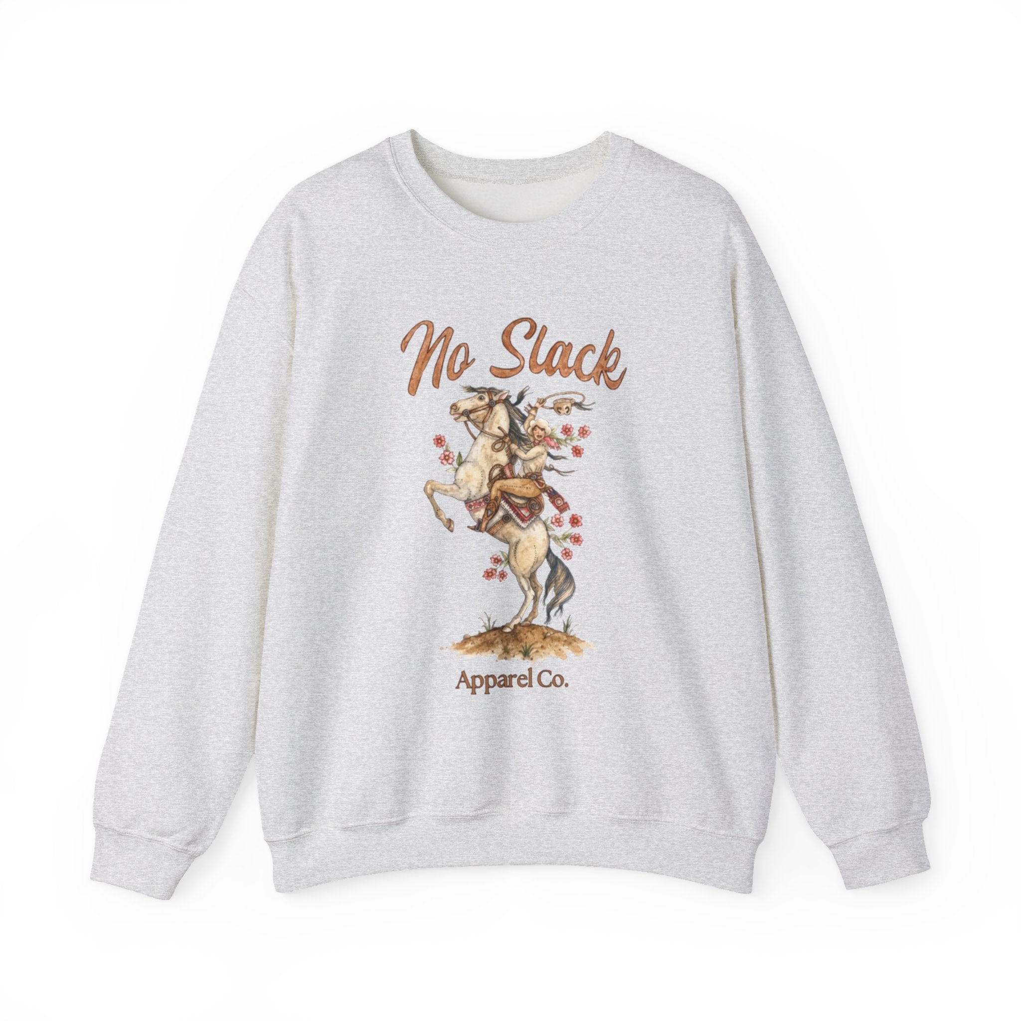 Ride Em Cowgirl Crewneck