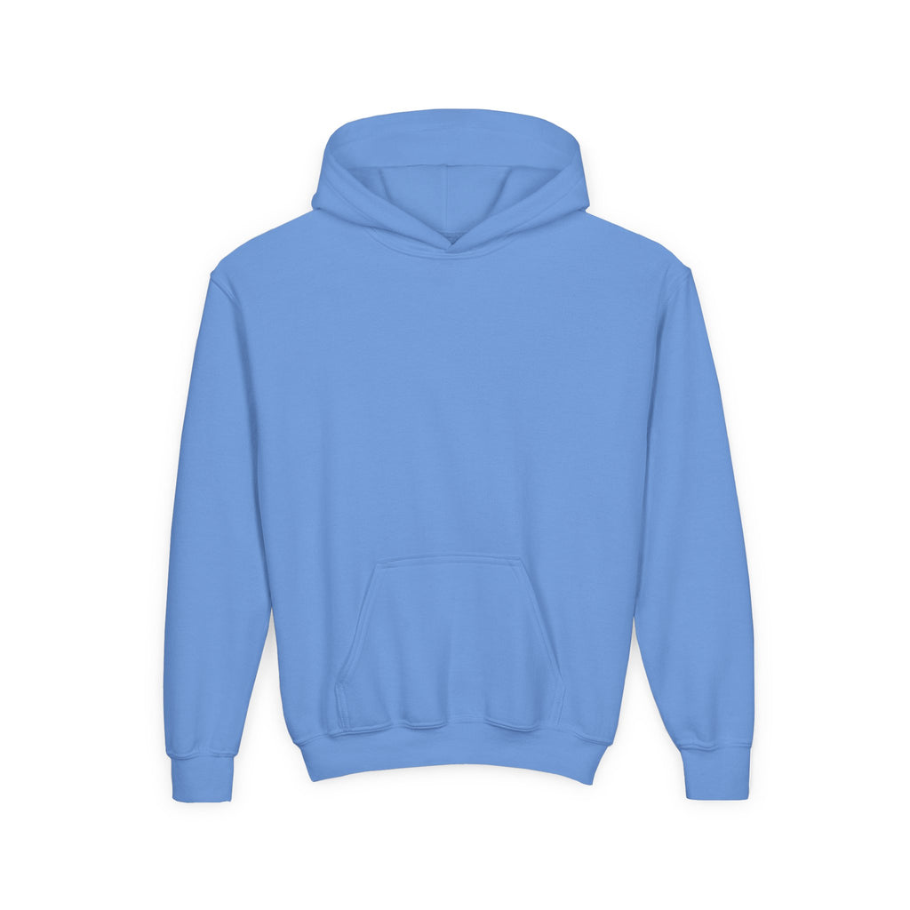 Cowgirl Trout Youth Hooded Sweatshirt