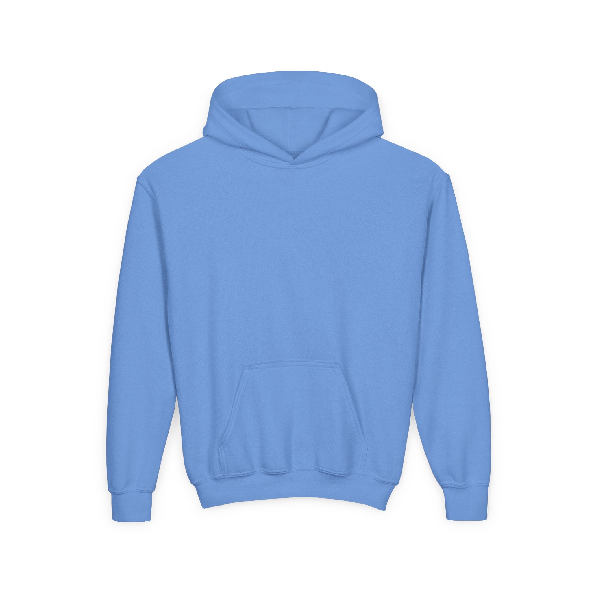Cowgirl Trout Youth Hooded Sweatshirt