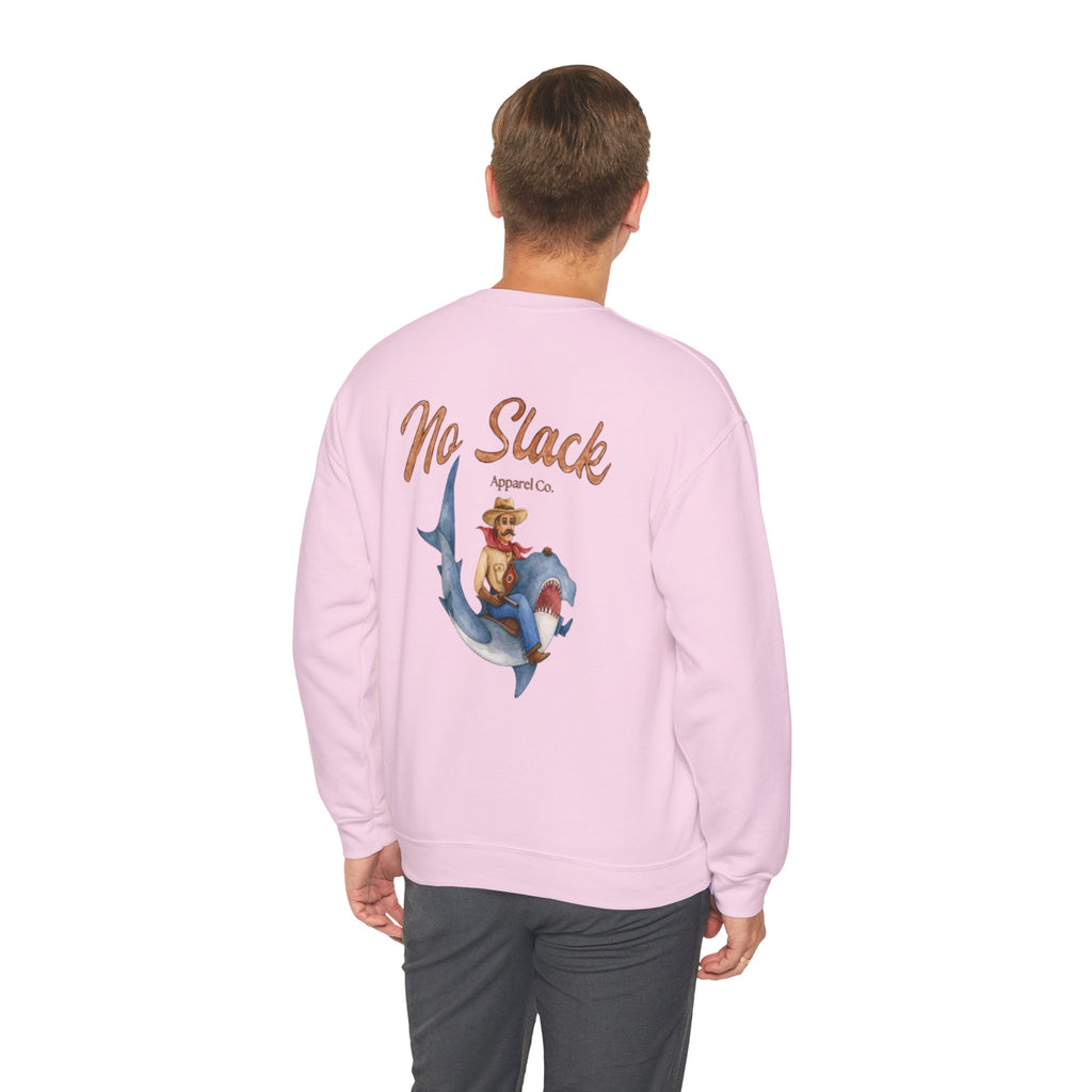 Ocean Outlaw Crewneck