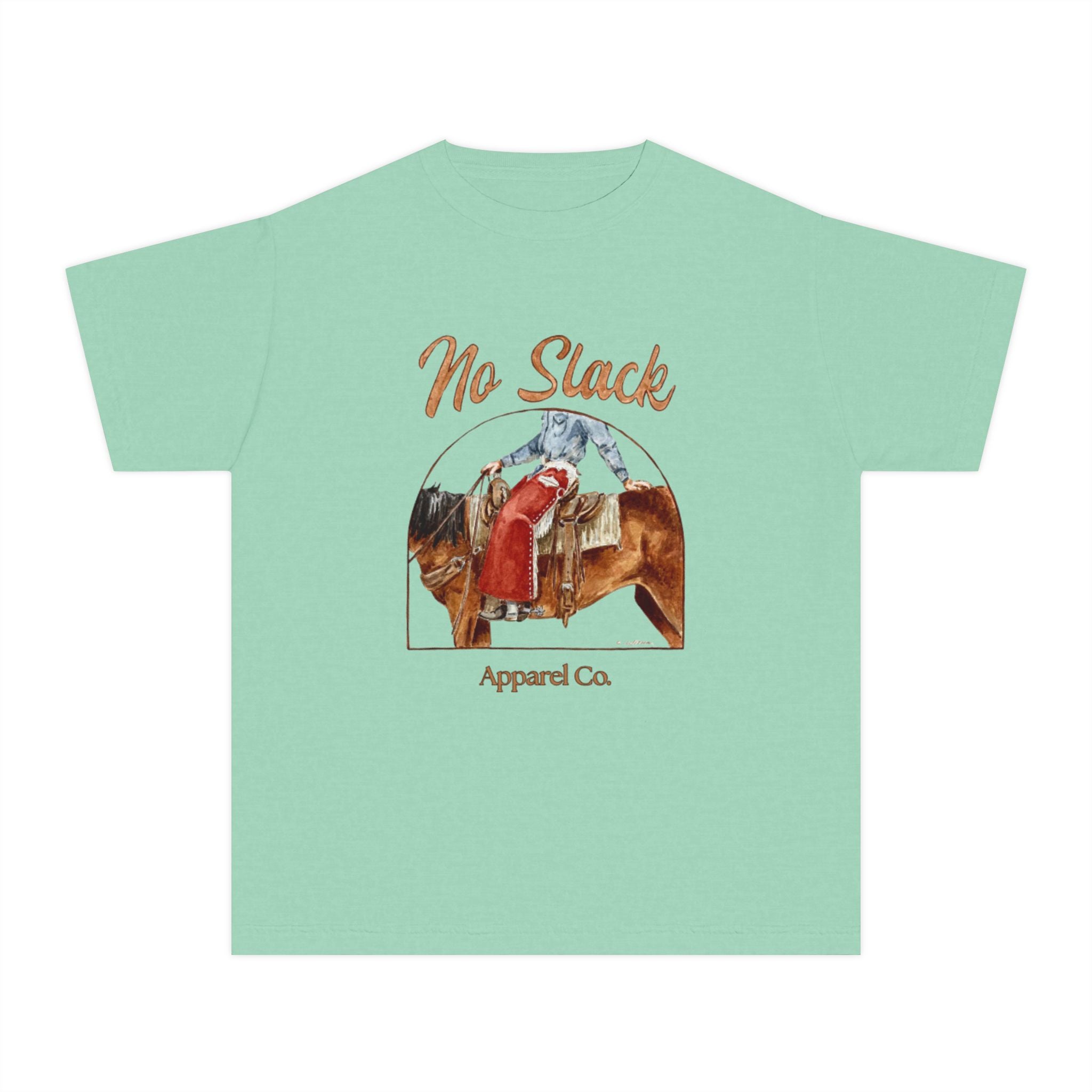 The OG Youth Cotton Tshirt
