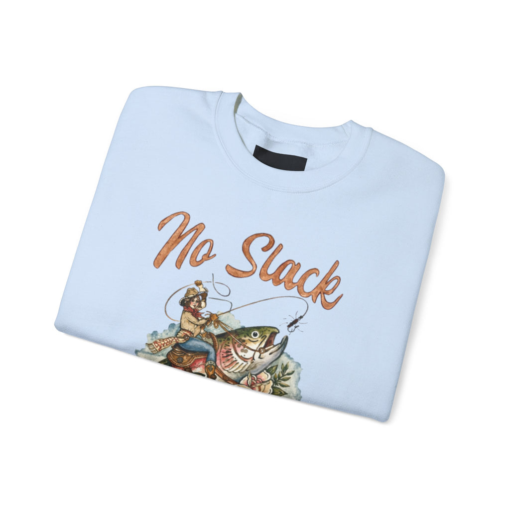 Cowgirl Trout Crewneck