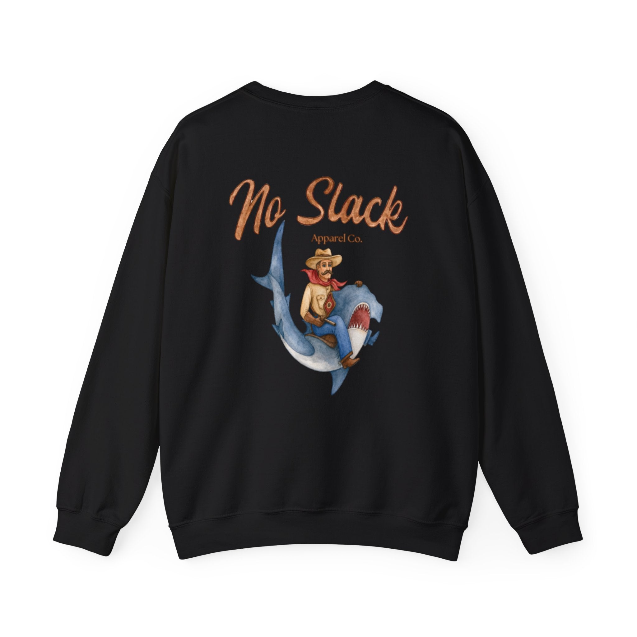 Ocean Outlaw Crewneck