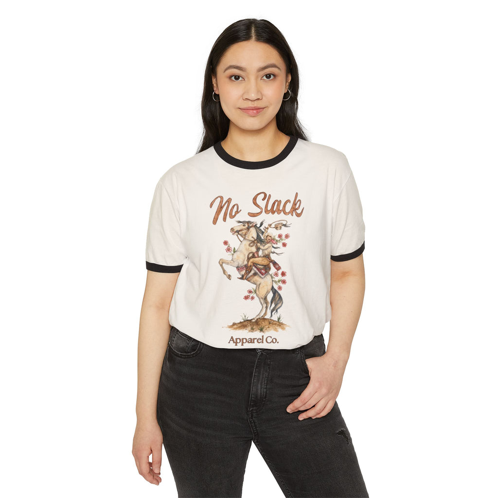 Ride Em Cowgirl Vintage Cotton Tee