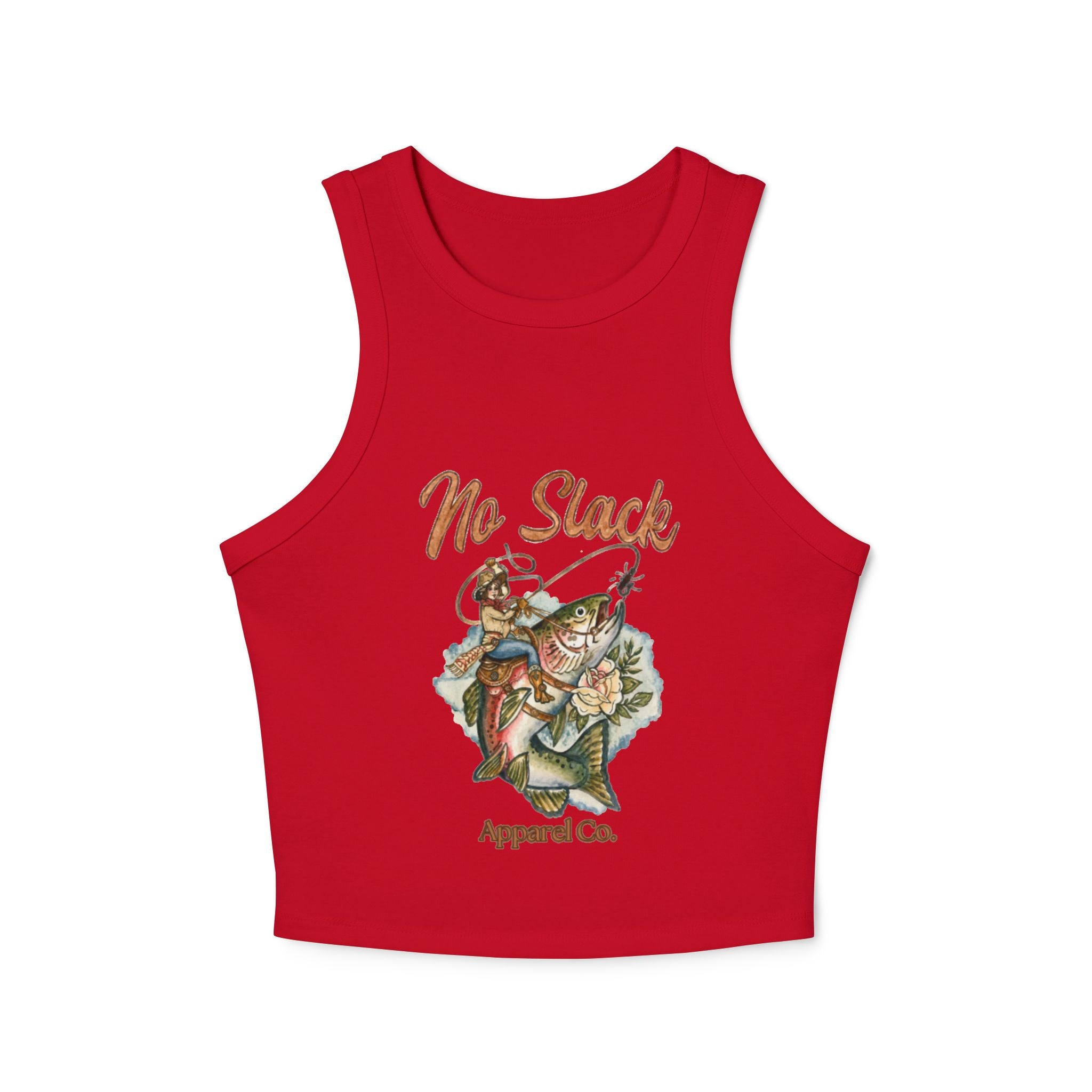Cowgirl Trout Tank