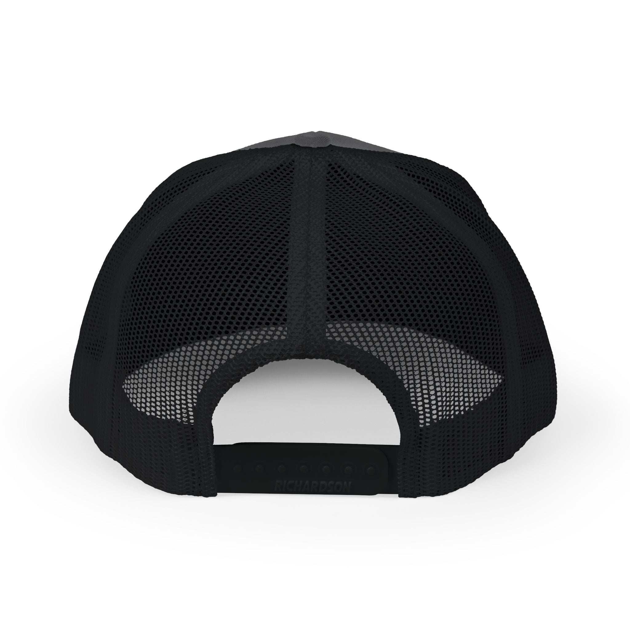 No Slack Embroidered Trucker Cap
