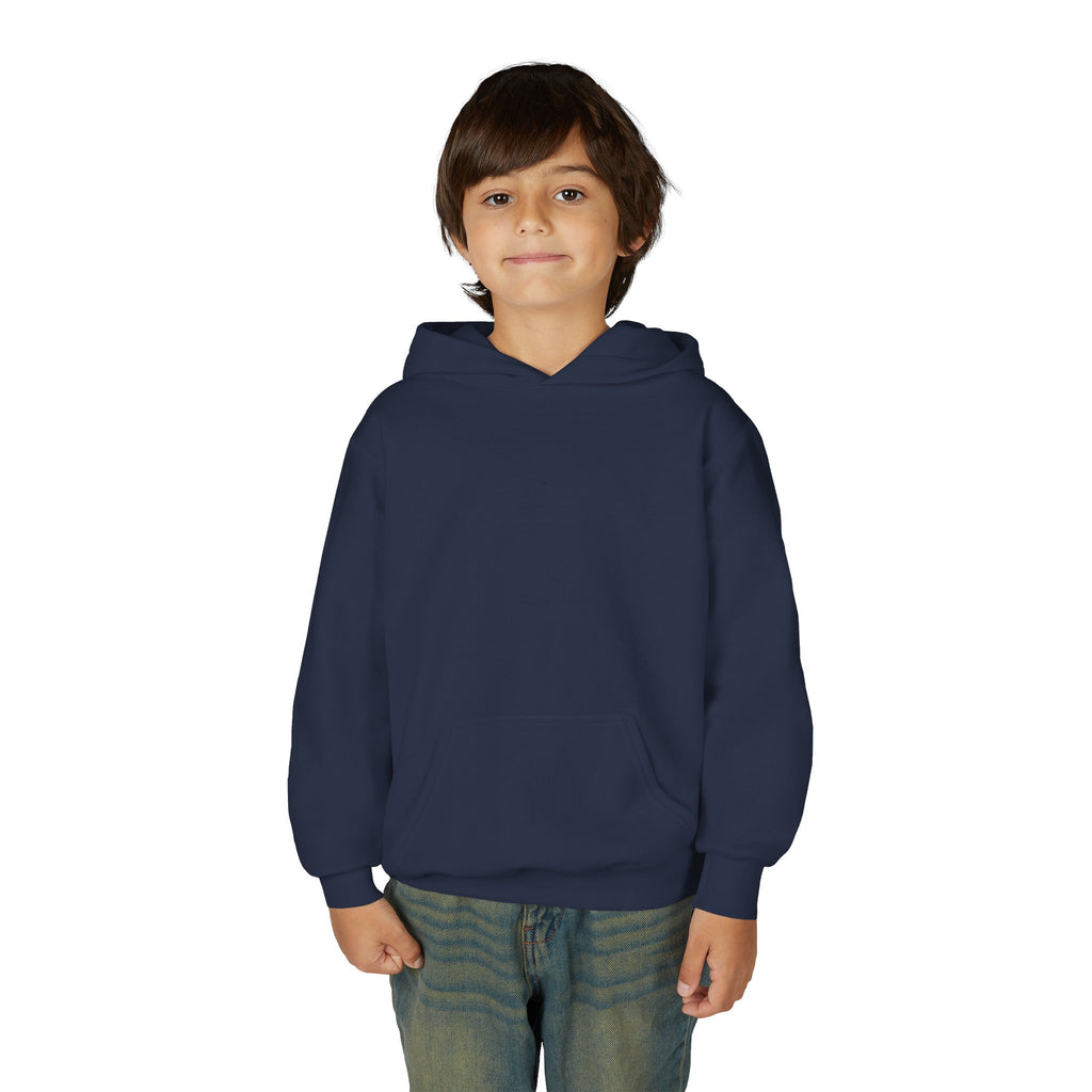 Ride Em Cowgirl Youth Hooded Sweatshirt