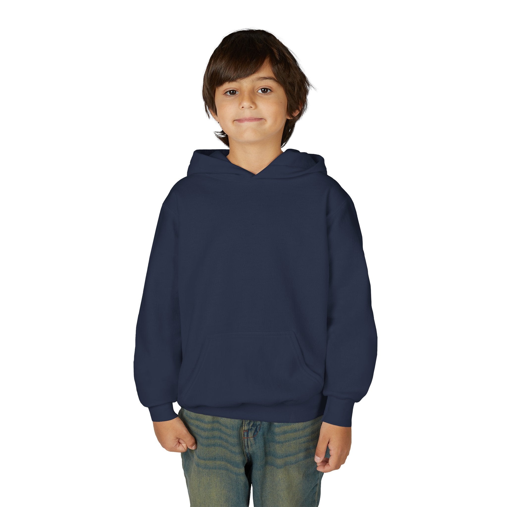 Ride Em Cowgirl Youth Hooded Sweatshirt