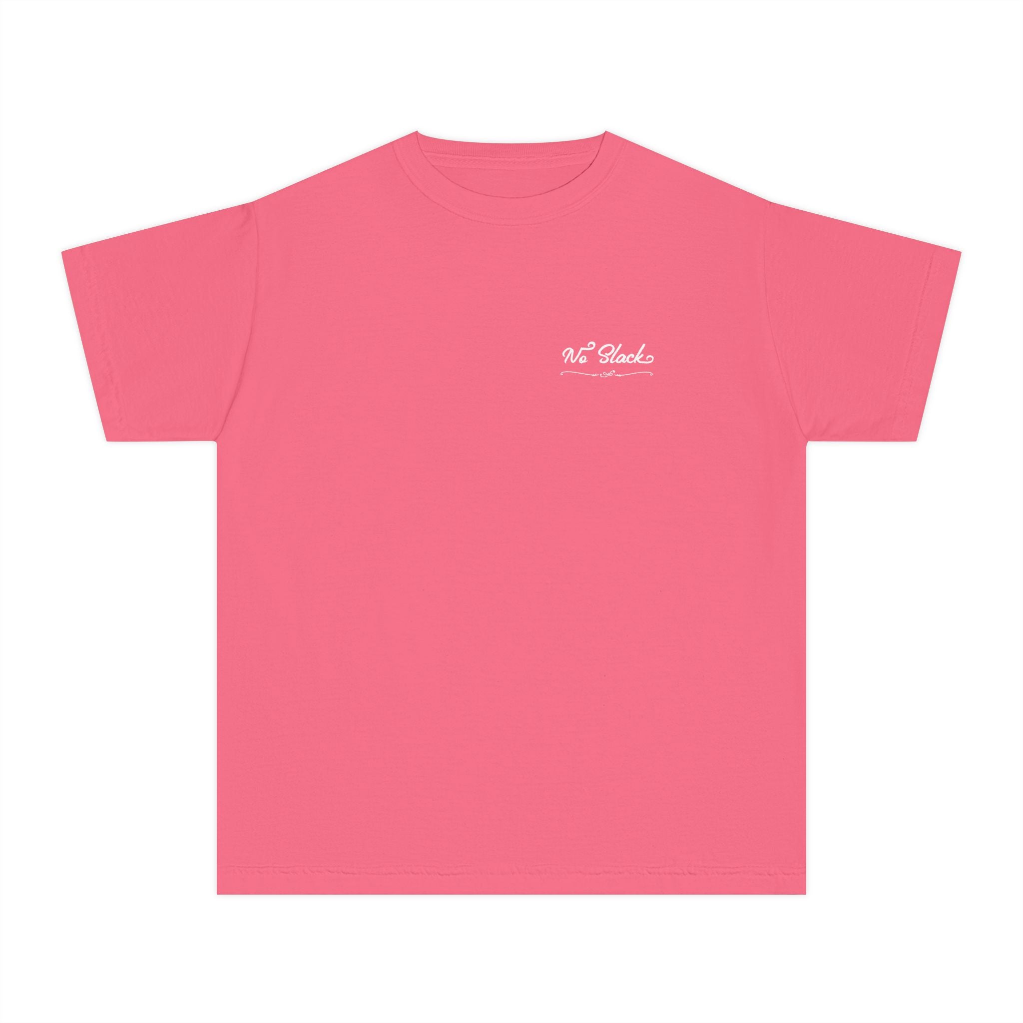 No Slack Youth Cotton Tee