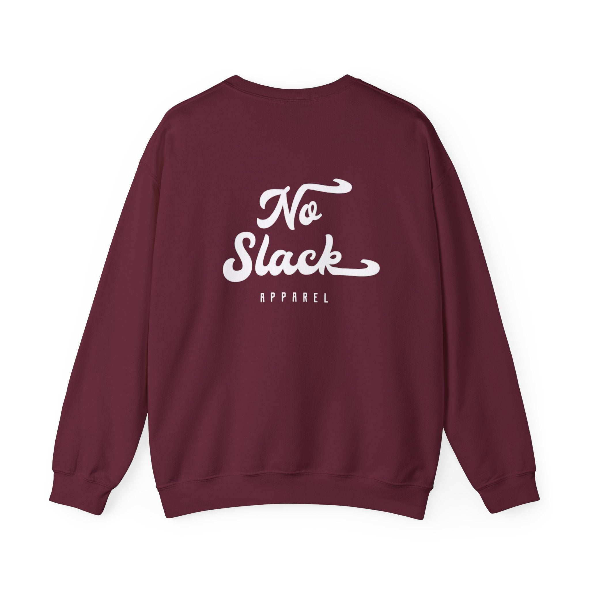 No Slack Crewneck