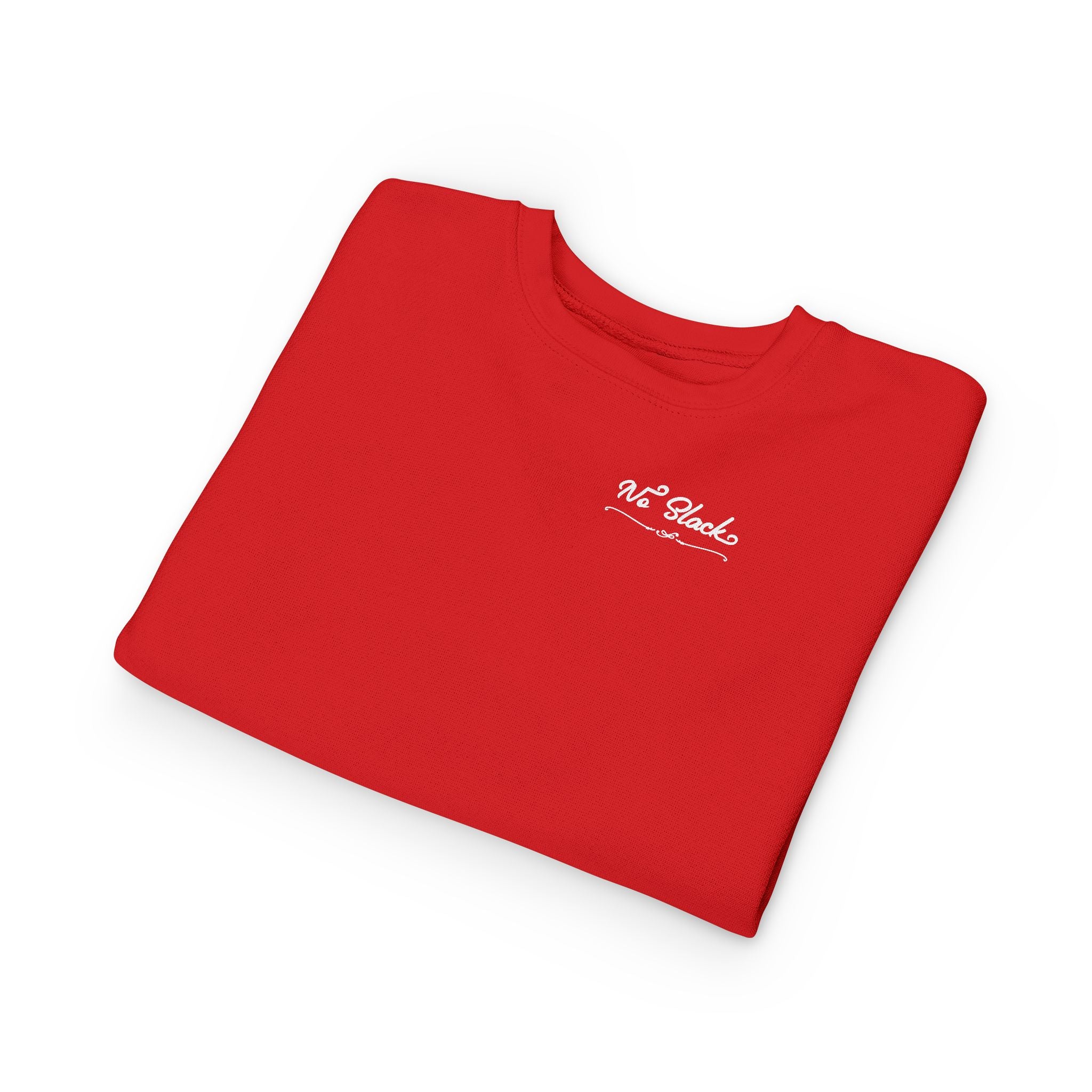 No Slack Toddler Crewneck