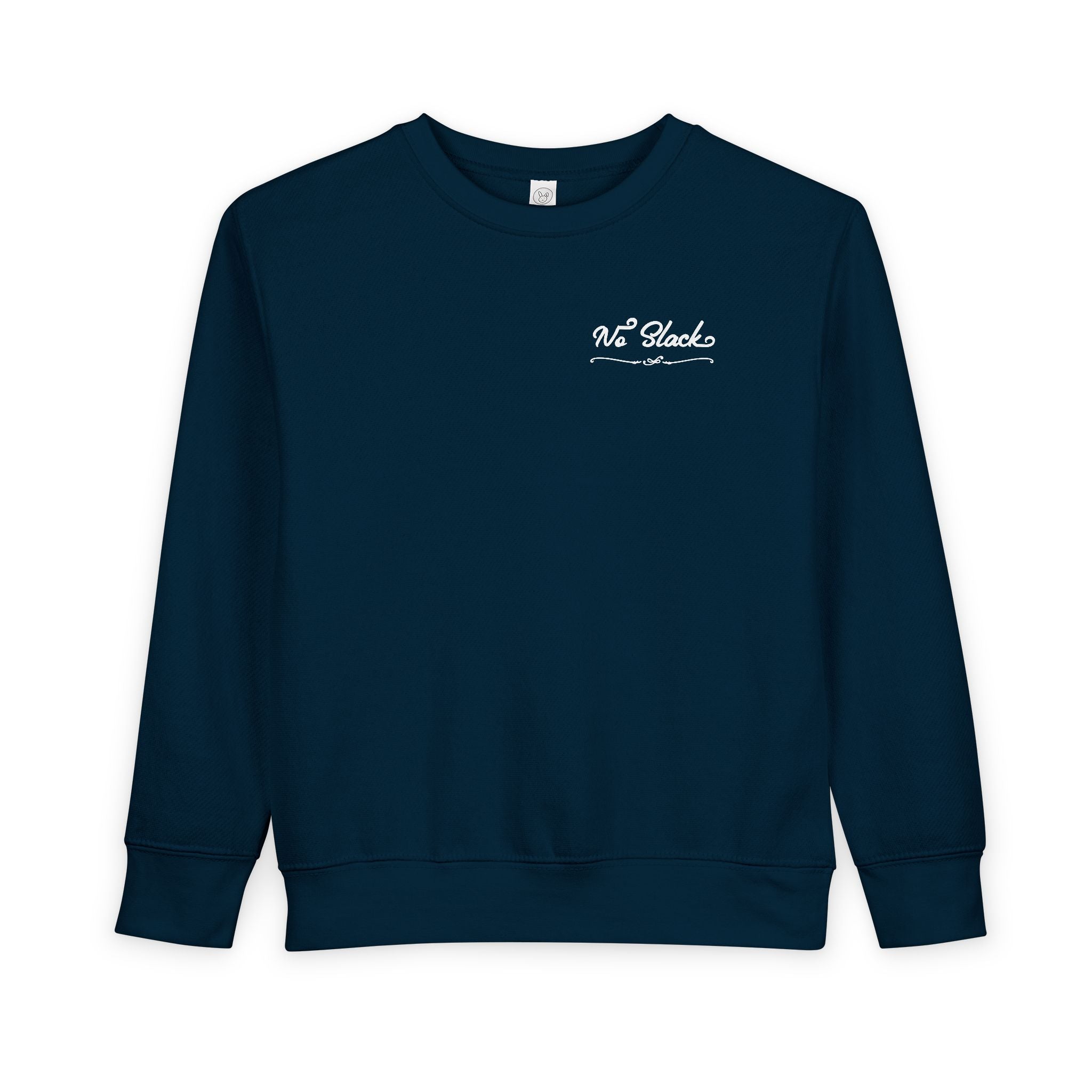 No Slack Toddler Crewneck