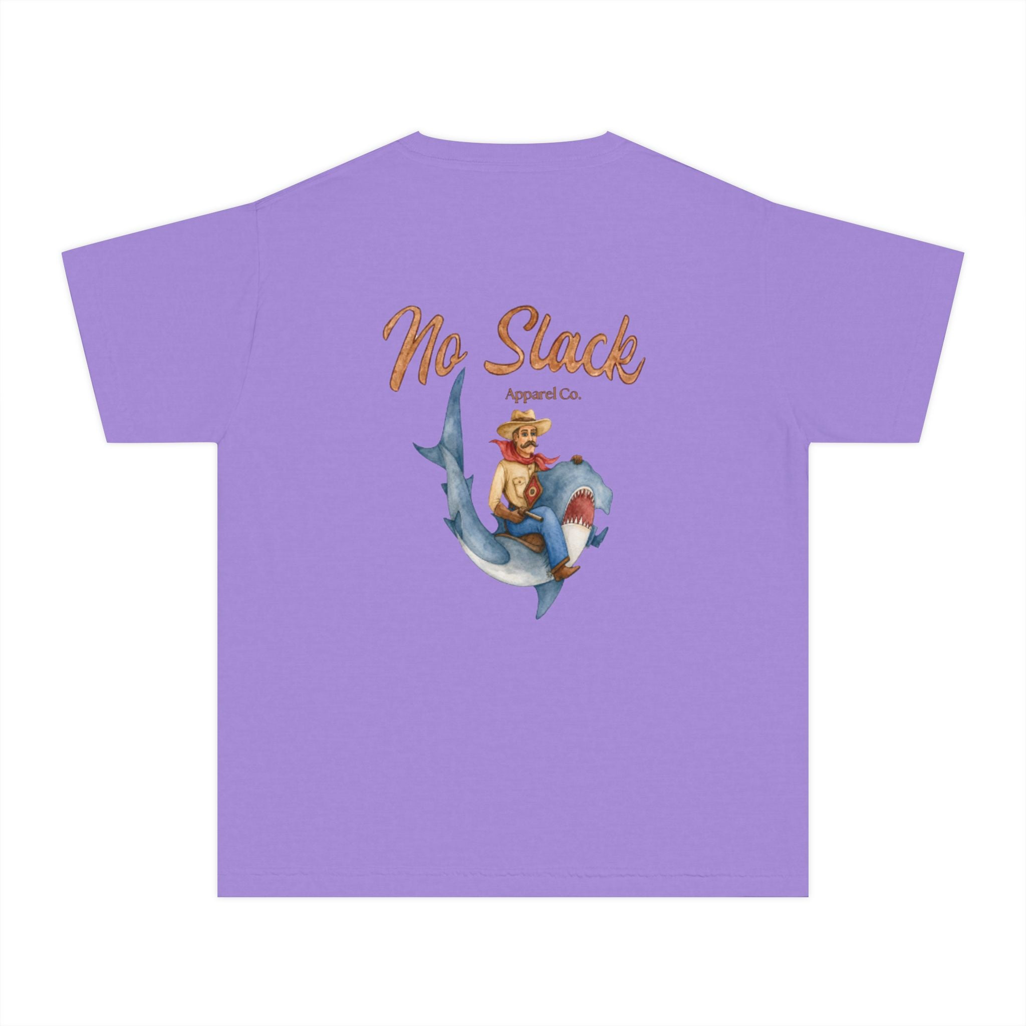 Ocean Outlaw Youth Cotton Tee