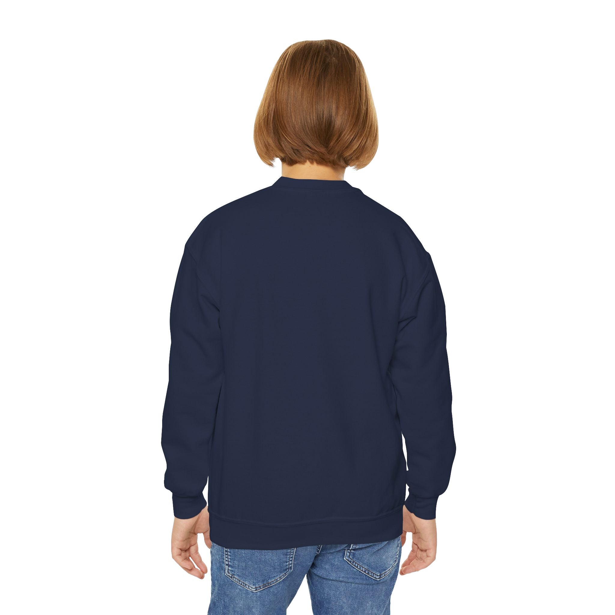 Ride Em Cowgirl Youth Crewneck