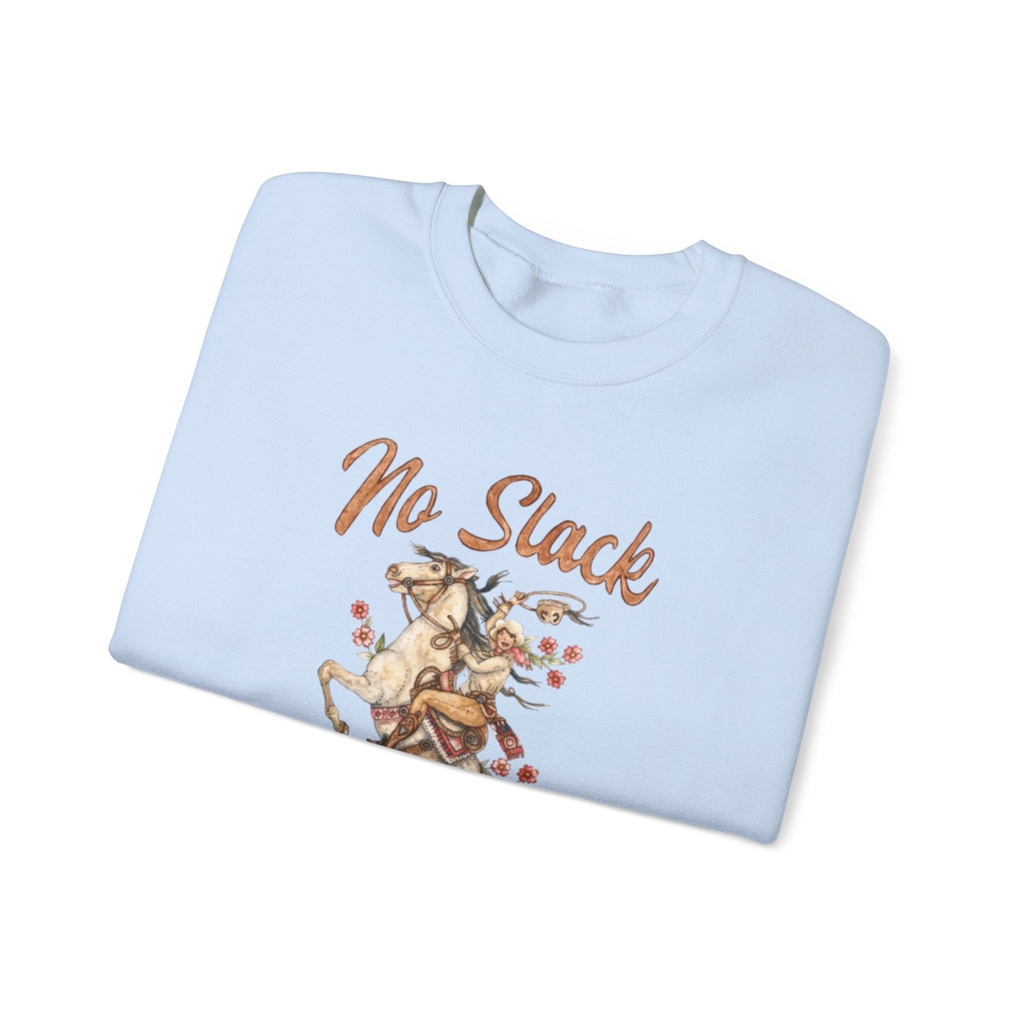 Ride Em Cowgirl Crewneck